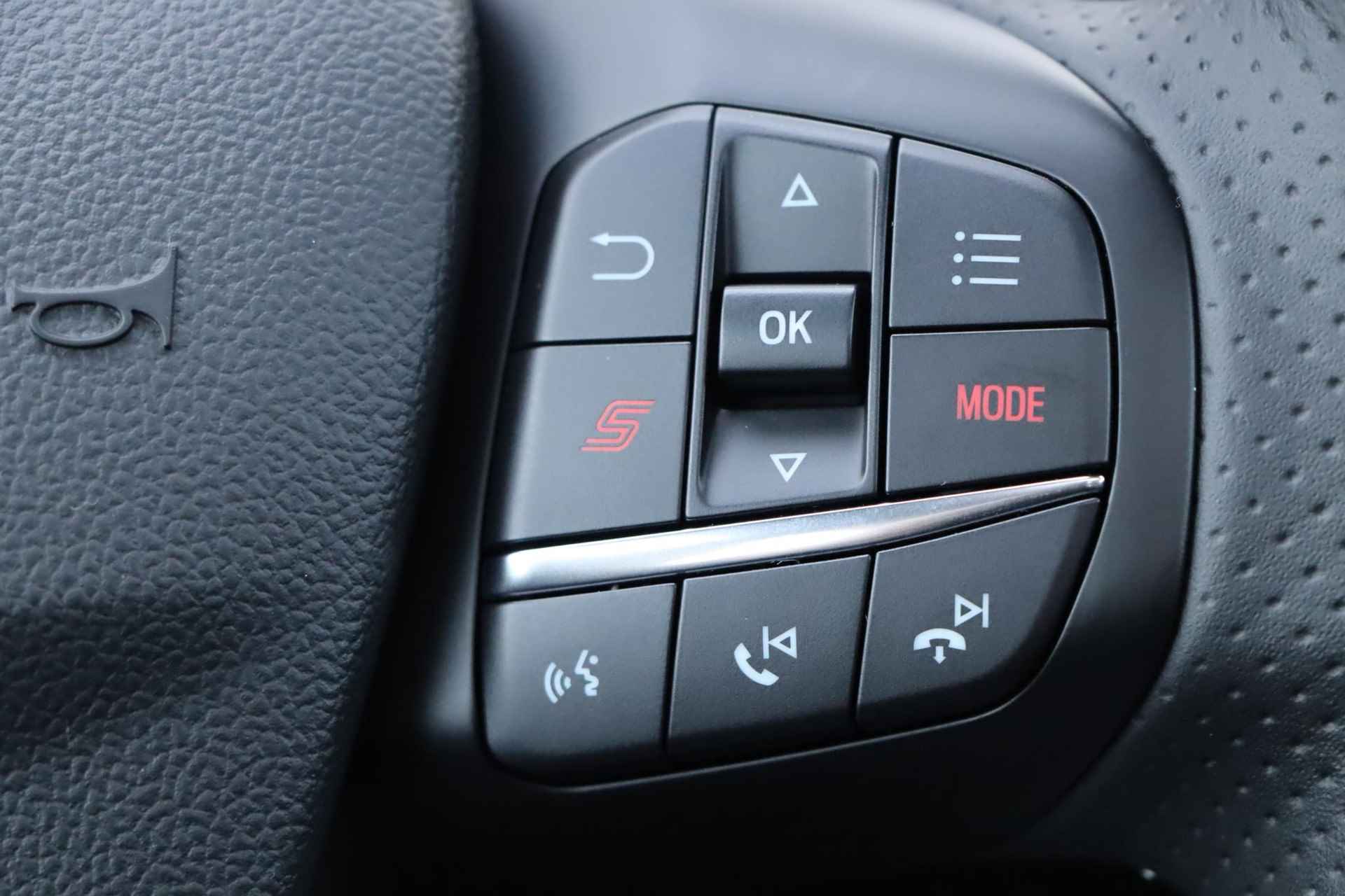 Ford Puma 1.5 EcoBoost ST-X | Panoramadak | Achteruitrijcamera | Winter Pack | Elektrische achterklep | B&O audiosysteem | Dodehoek detectie | - 23/41