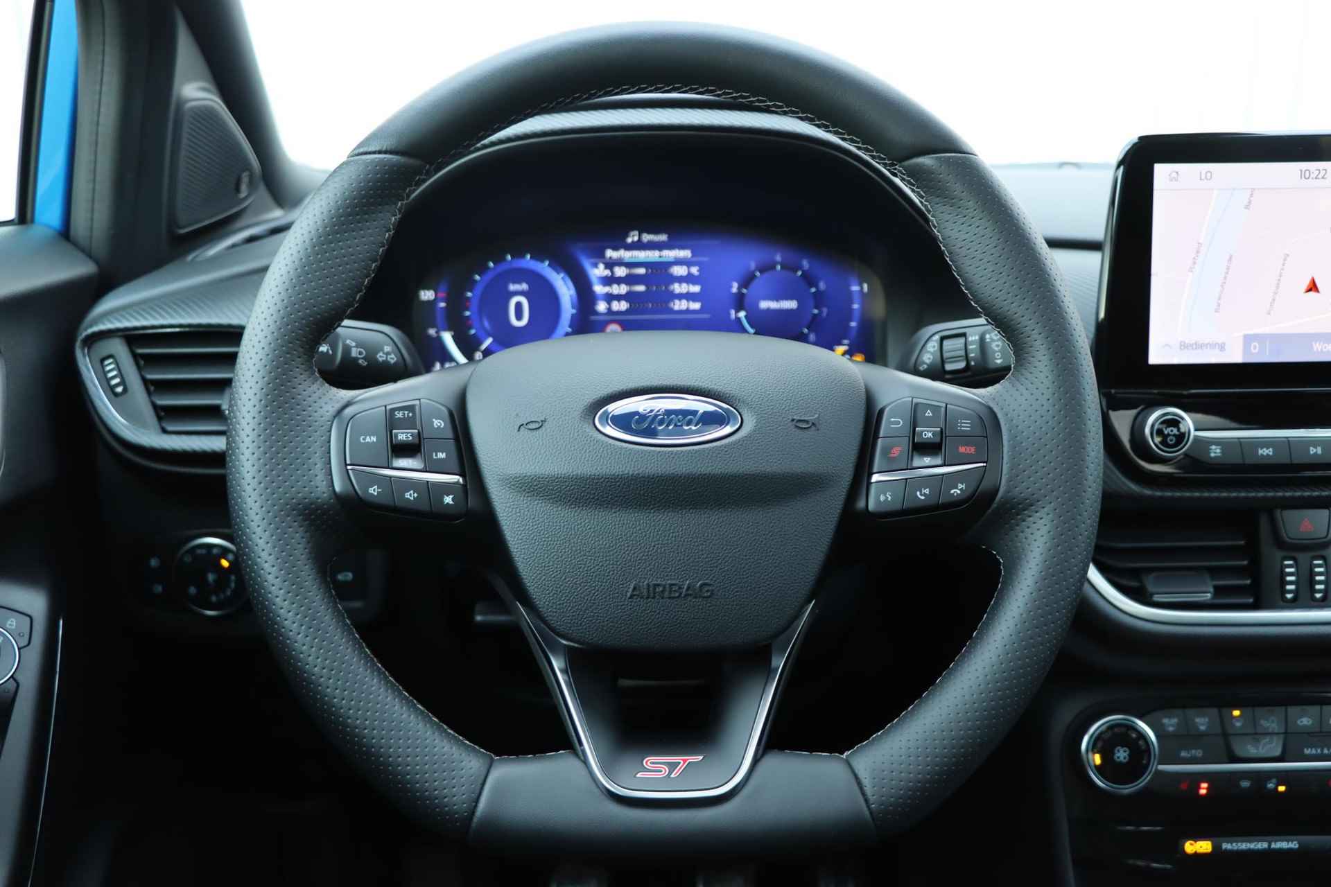 Ford Puma 1.5 EcoBoost ST-X | Panoramadak | Achteruitrijcamera | Winter Pack | Elektrische achterklep | B&O audiosysteem | Dodehoek detectie | - 35/41