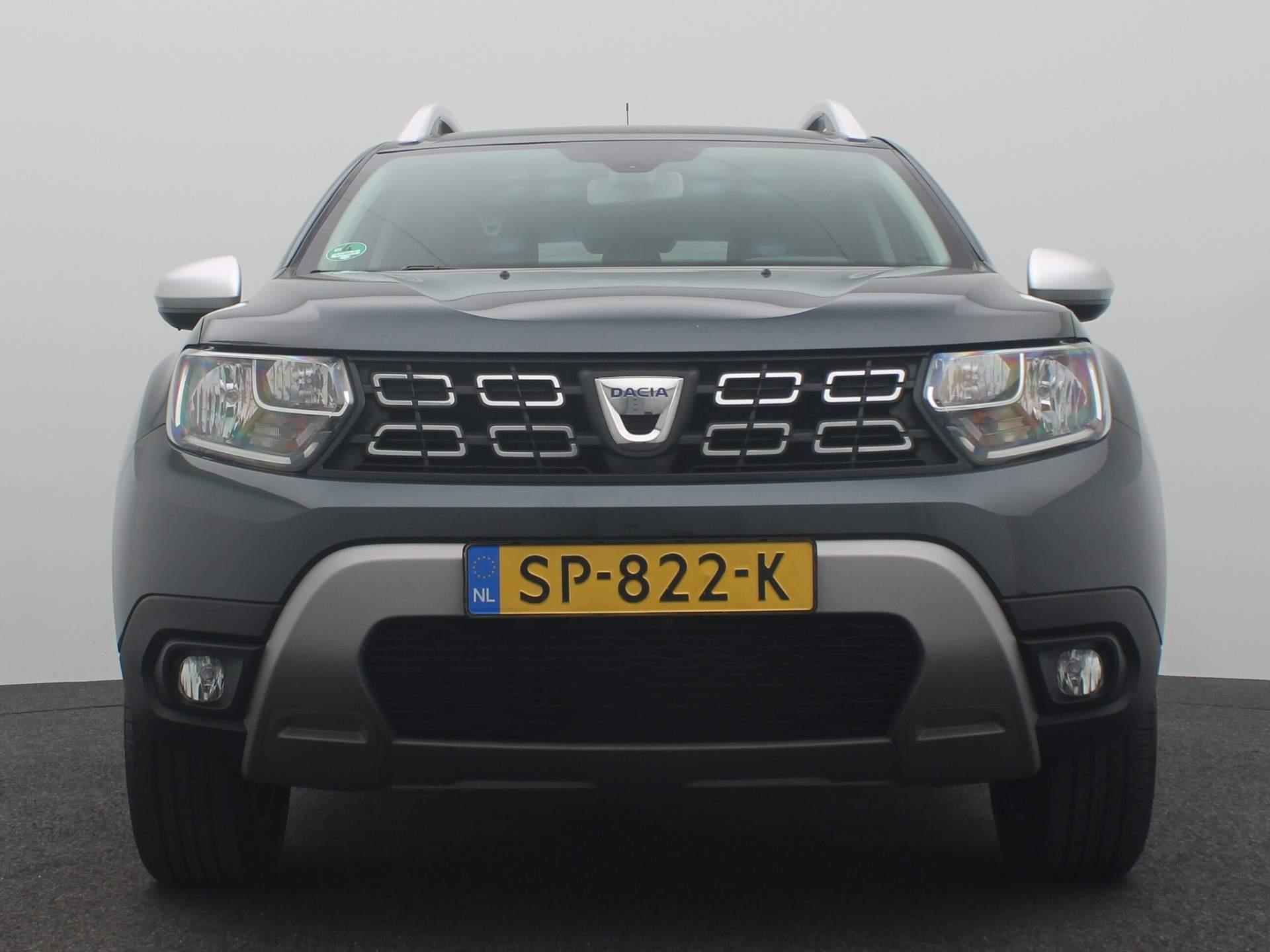 Dacia Duster 1.2 TCe 125 Prestige | 1e Eigenaar | 100% Dealer onderh. | - 8/39