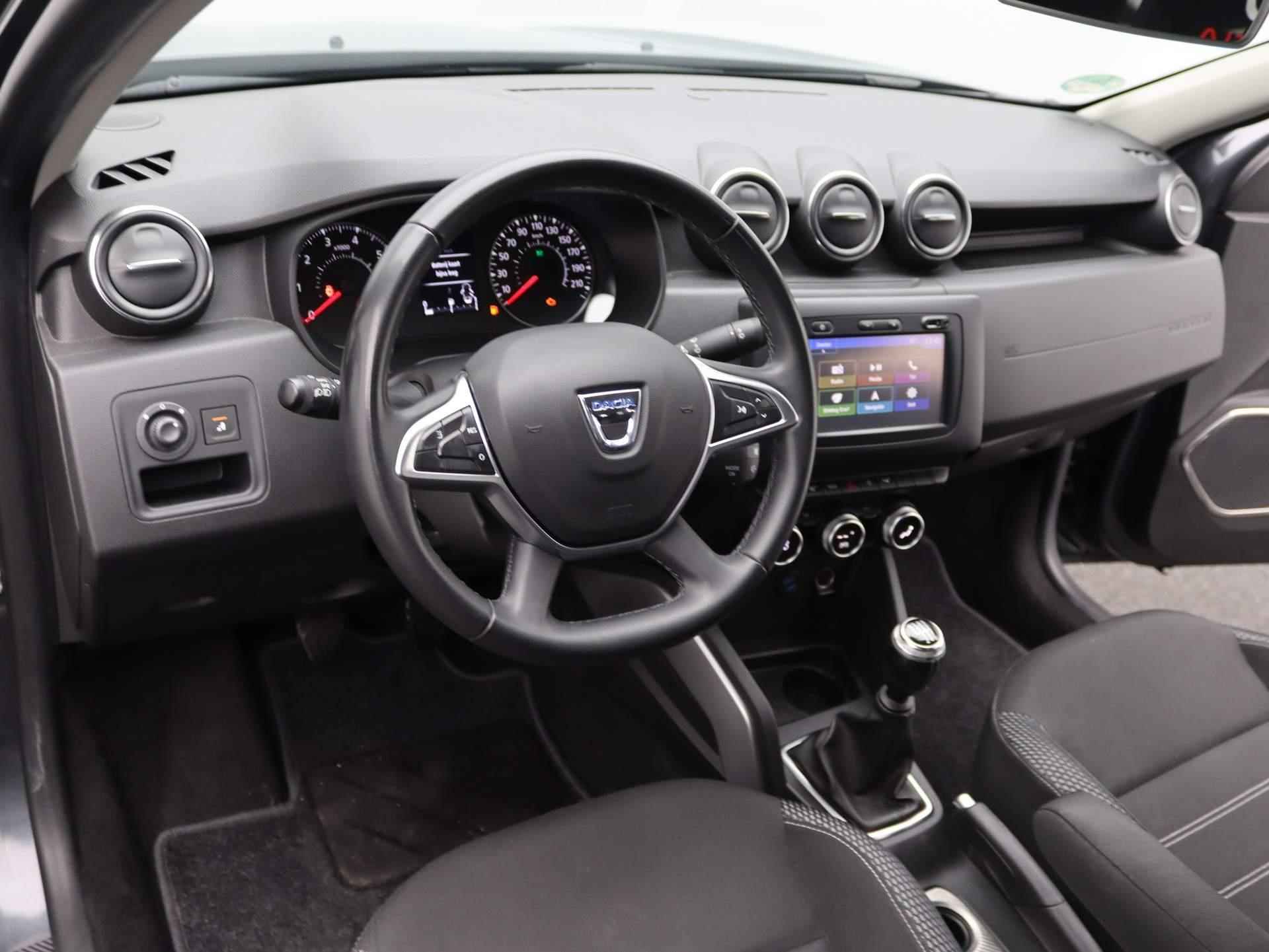 Dacia Duster 1.2 TCe 125 Prestige | 1e Eigenaar | 100% Dealer onderh. | - 26/39