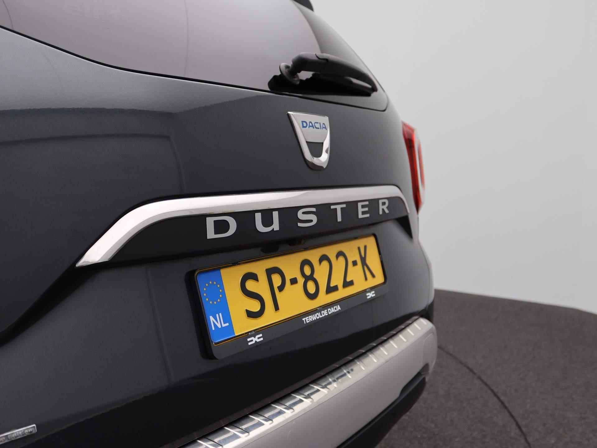 Dacia Duster 1.2 TCe 125 Prestige | 1e Eigenaar | 100% Dealer onderh. | - 33/39