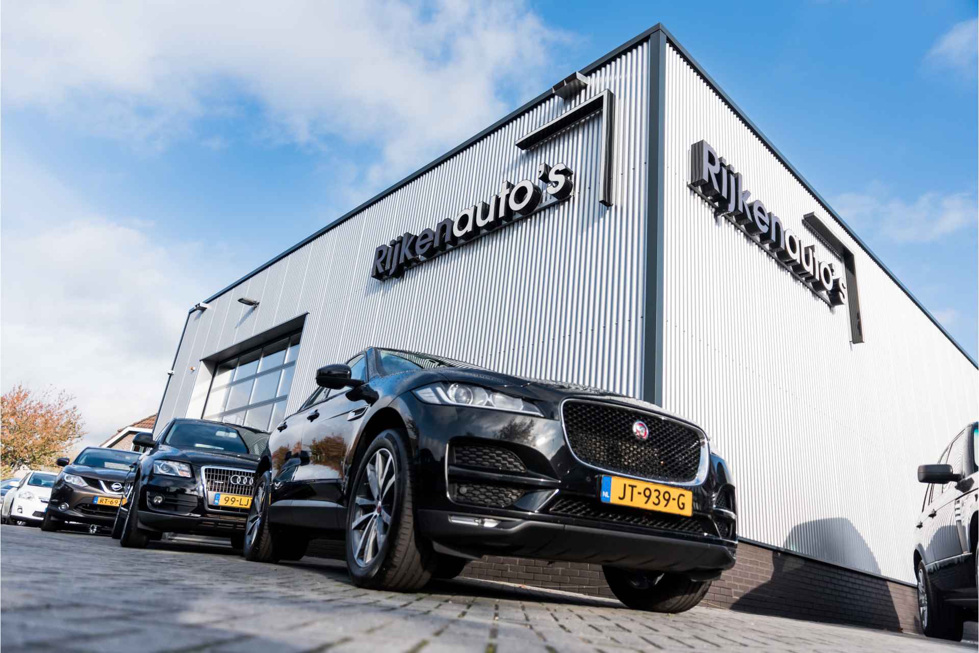 Jaguar XE 2.0t Prestige R-Sport Wit Metallic. 19"LMV, Navi, Camera, Xenon, Stoelverw - 44/44