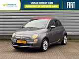 Fiat 500c 1.2 Lounge | Lage kilometerstand | Climate Control | Parkeersensoren | Lichtmetalen velgen |