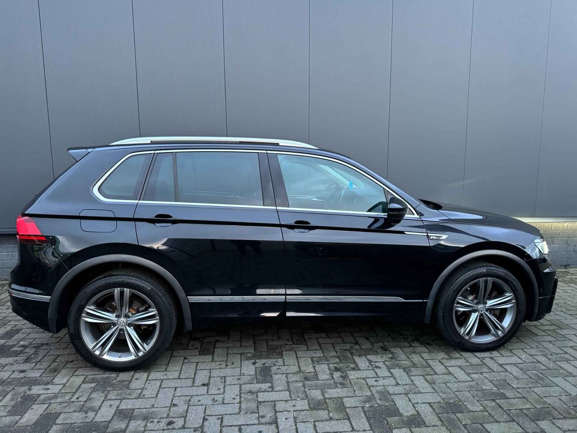 Volkswagen Tiguan 2.0 TDI 190pk R-Line 4Motion/Pano/ACC/Deal ondh! - 9/30