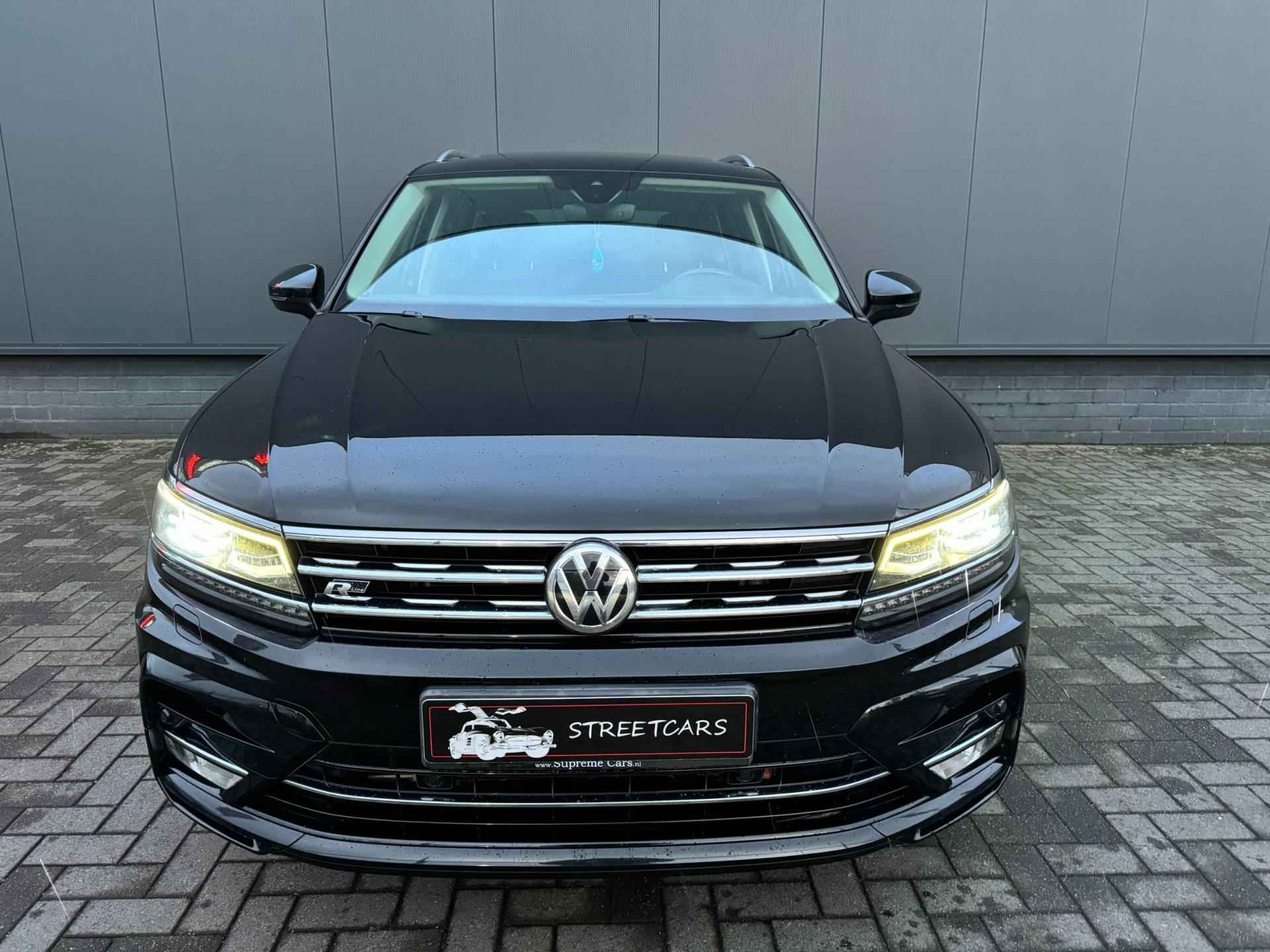 Volkswagen Tiguan 2.0 TDI 190pk R-Line 4Motion/Pano/ACC/Deal ondh! - 20/30