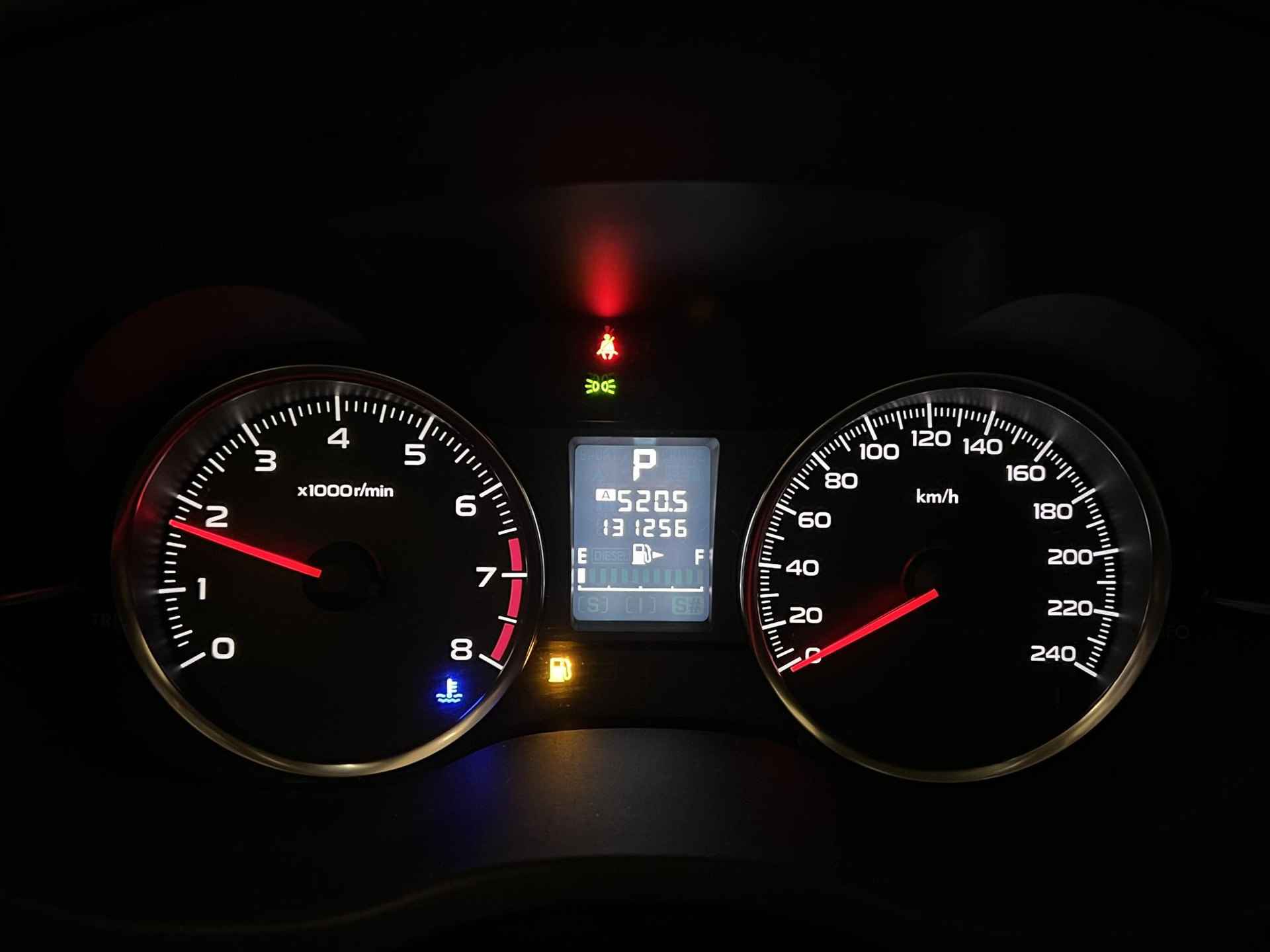 Subaru XV 2.0i Executive AWD | Climate control | Achteruitrijcamera | Cruise control | Stoelverwarming | Budget | - 6/19