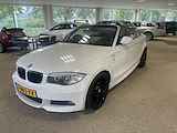 BMW 1 Serie Cabrio 118i Exclusive Edition