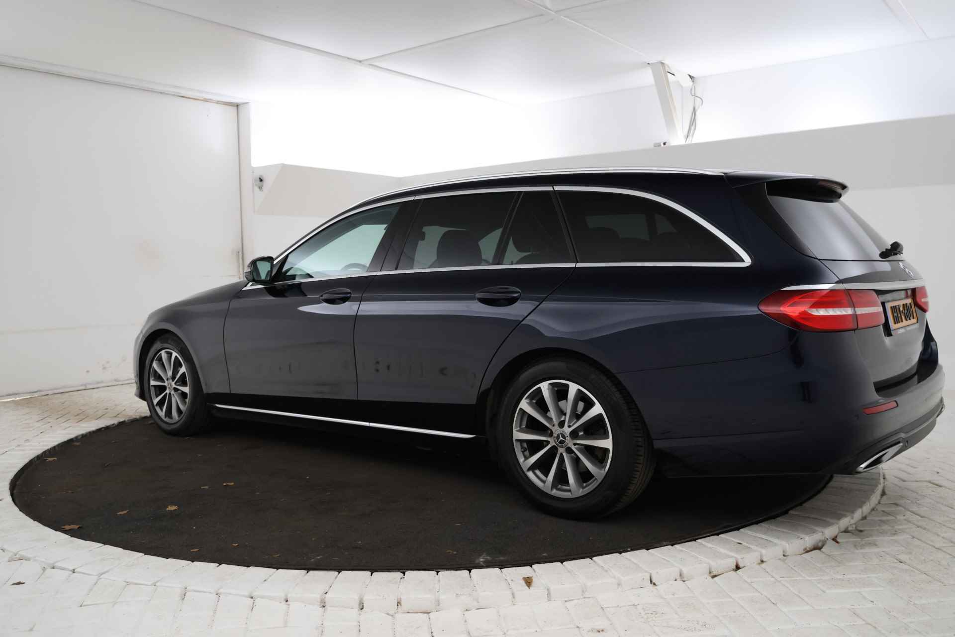 Mercedes-Benz E-Klasse Estate 200 d Premium Automaat 160pk, Burmester sound,Navigatie, Leer, Climate, - 6/27