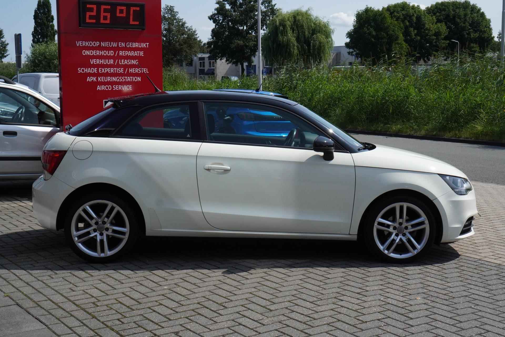 Audi A1 1.2 TFSI Attraction Pro Line Business / Navi / Airco - 2/28