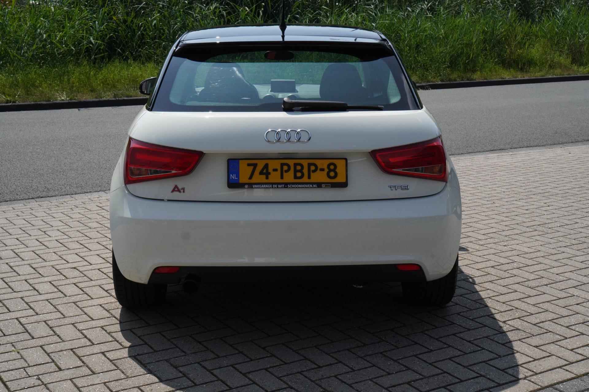 Audi A1 1.2 TFSI Attraction Pro Line Business / Navi / Airco - 3/28