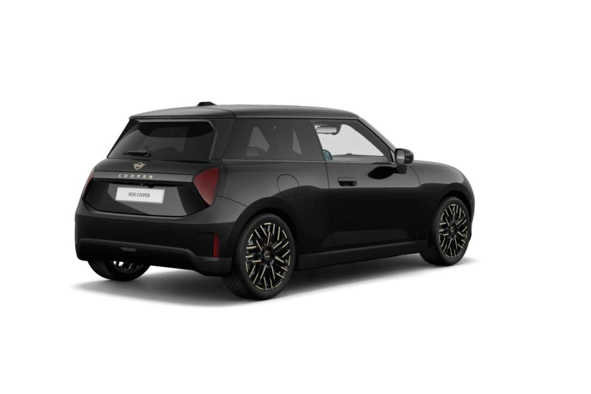 MINI Cooper E Favoured Pakket M - 2/4