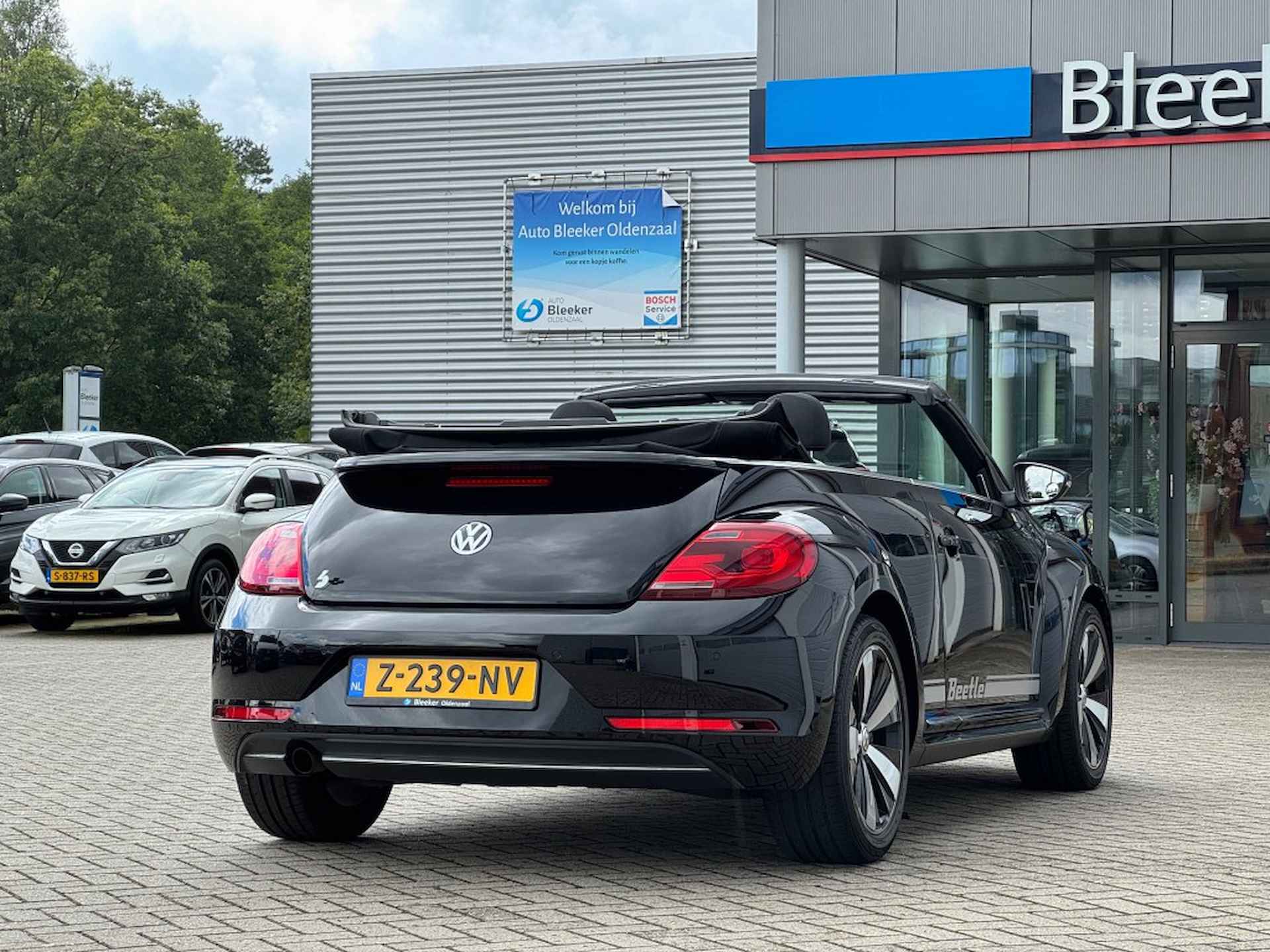 VOLKSWAGEN Beetle 1.2 TSI Sound Bi Xenon Cruise CarPlay Stoelverwarming - 2/29