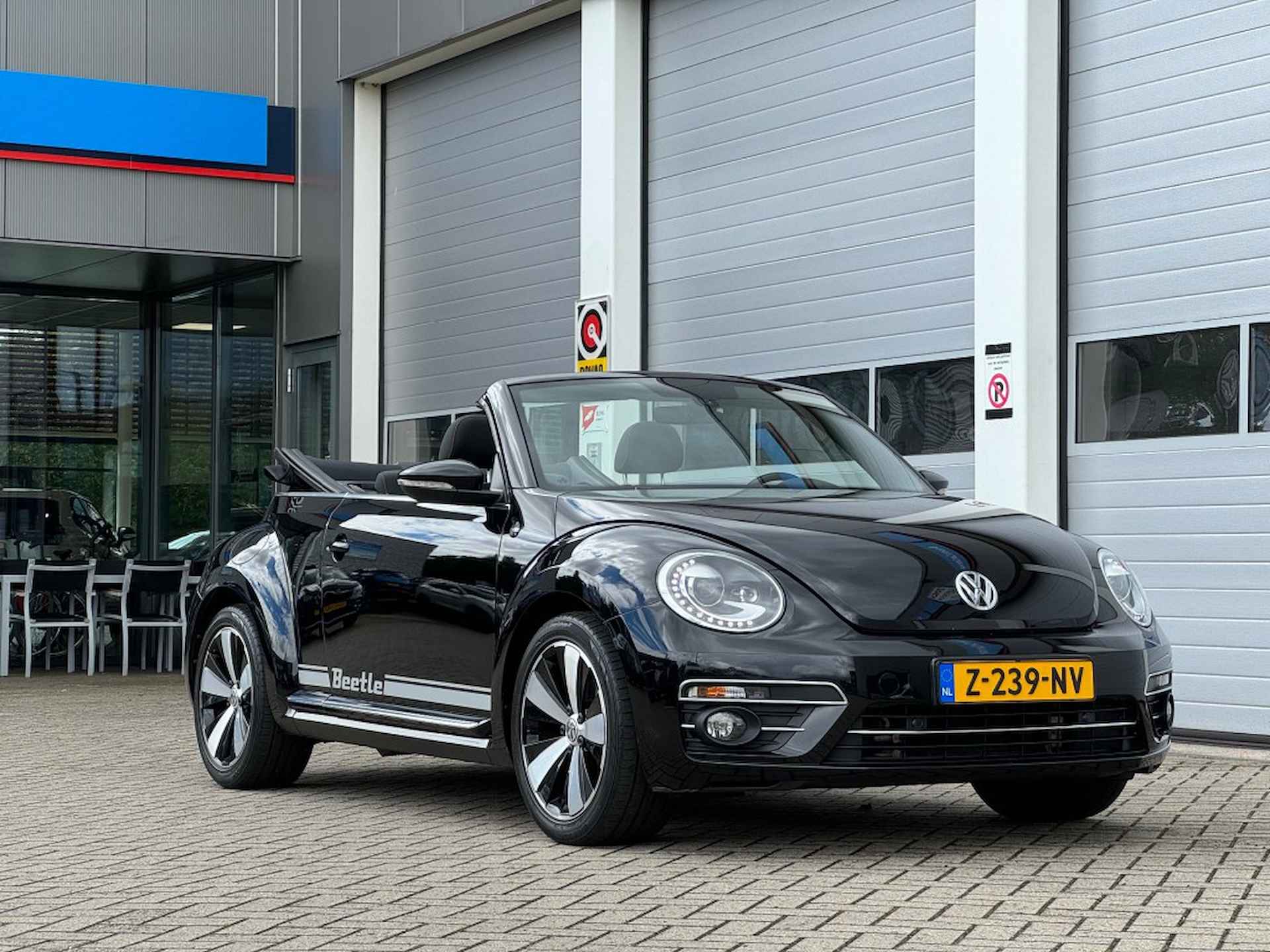 VOLKSWAGEN Beetle 1.2 TSI Sound Bi Xenon Cruise CarPlay Stoelverwarming - 7/29