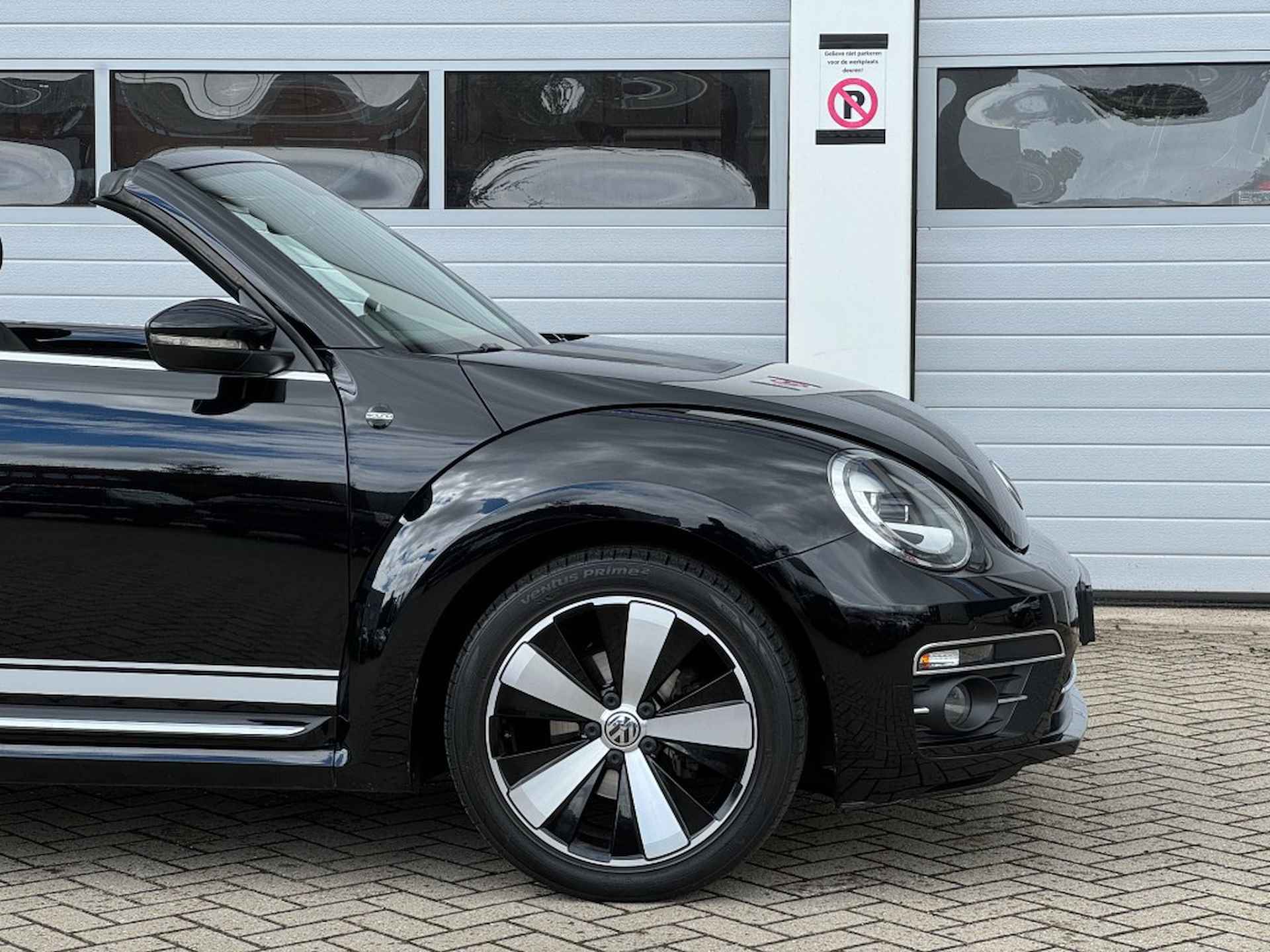 VOLKSWAGEN Beetle 1.2 TSI Sound Bi Xenon Cruise CarPlay Stoelverwarming - 16/29