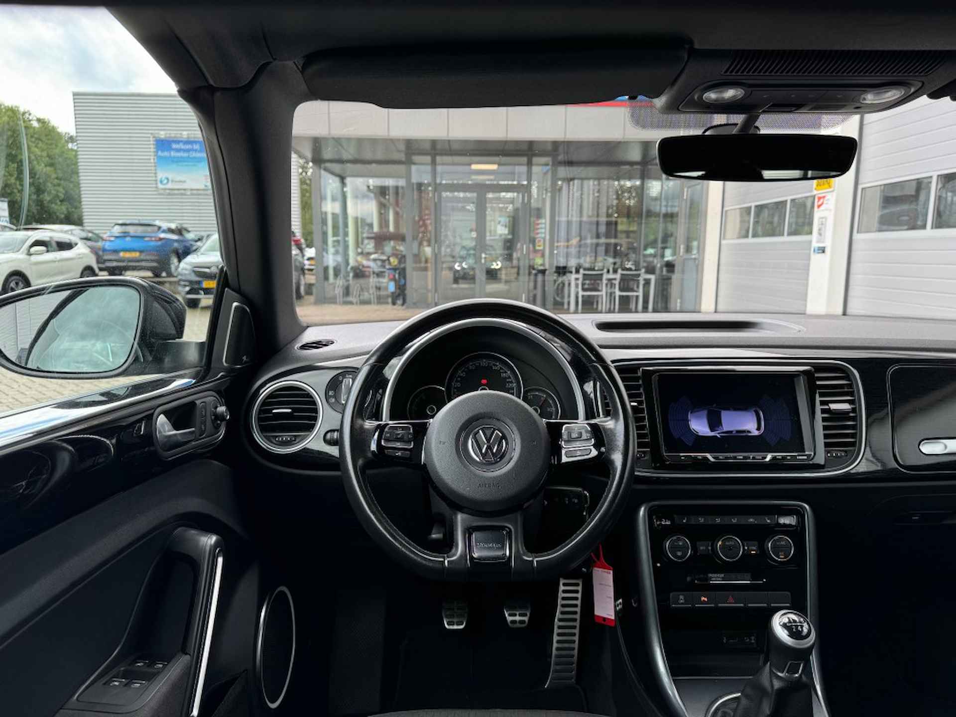 VOLKSWAGEN Beetle 1.2 TSI Sound Bi Xenon Cruise CarPlay Stoelverwarming - 19/29