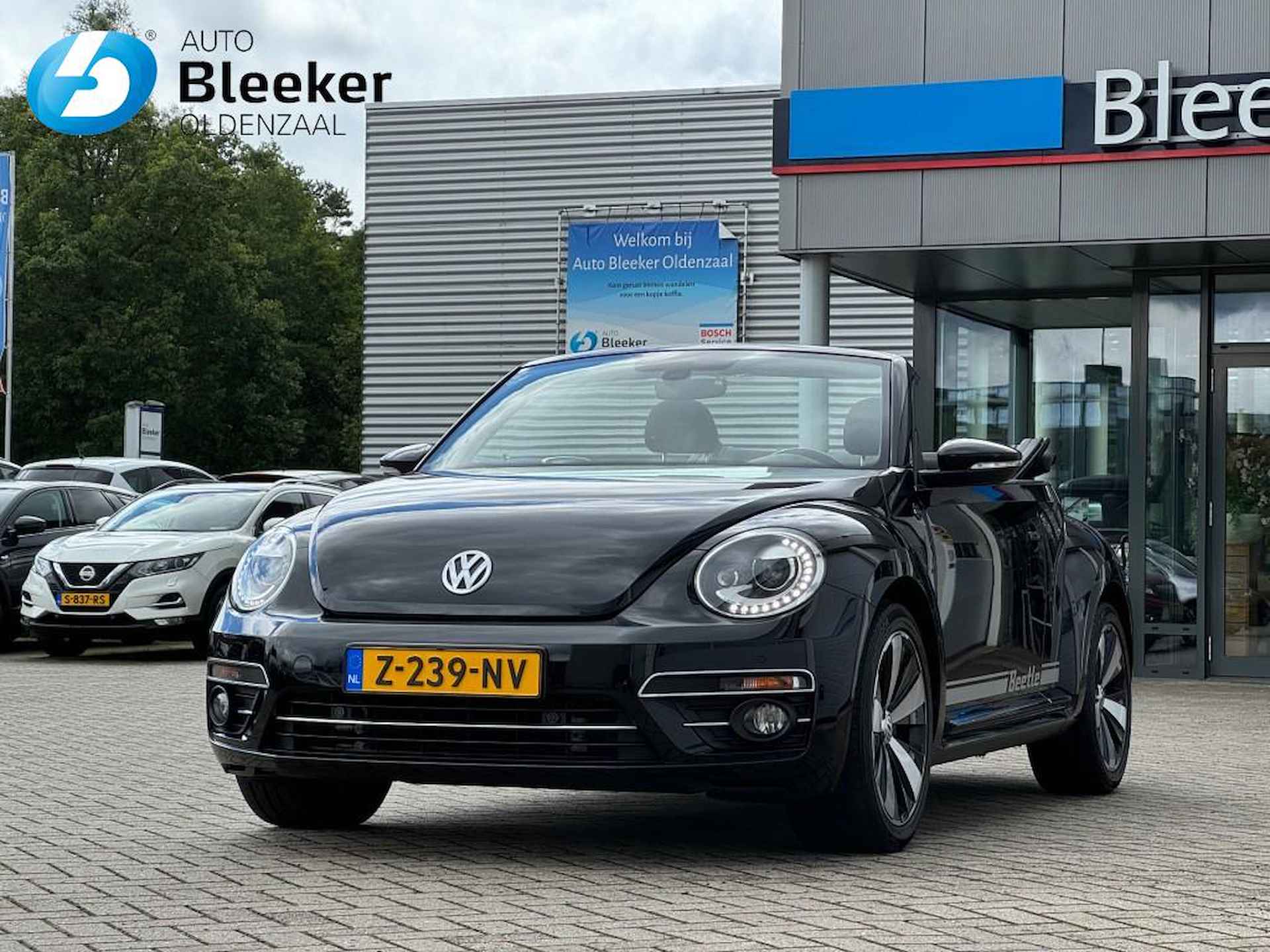 VOLKSWAGEN Beetle 1.2 TSI Sound Bi Xenon Cruise CarPlay Fender speaker Stoelverwar - 2/29