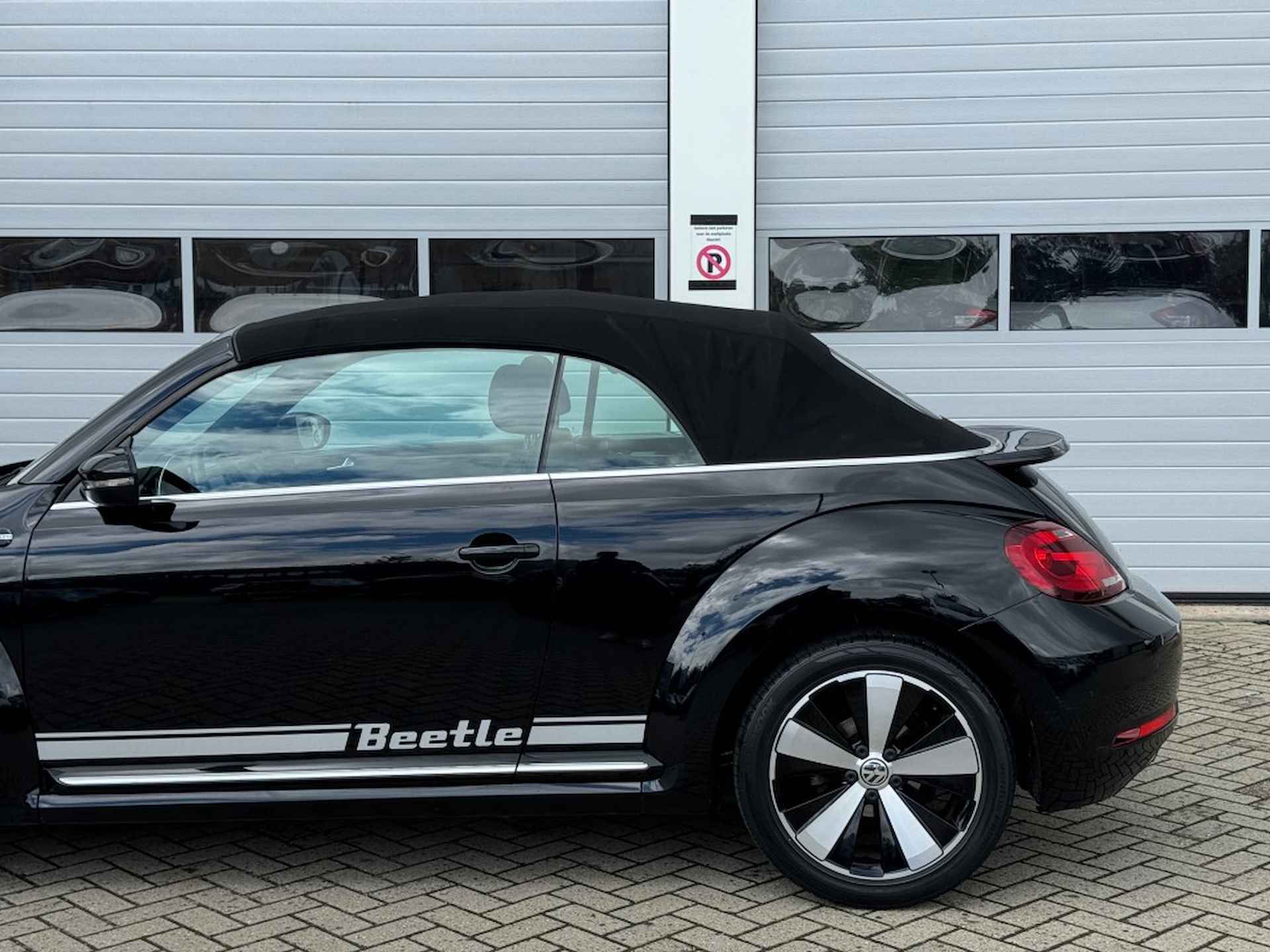 VOLKSWAGEN Beetle 1.2 TSI Sound Bi Xenon Cruise CarPlay Fender speaker Stoelverwar - 10/29