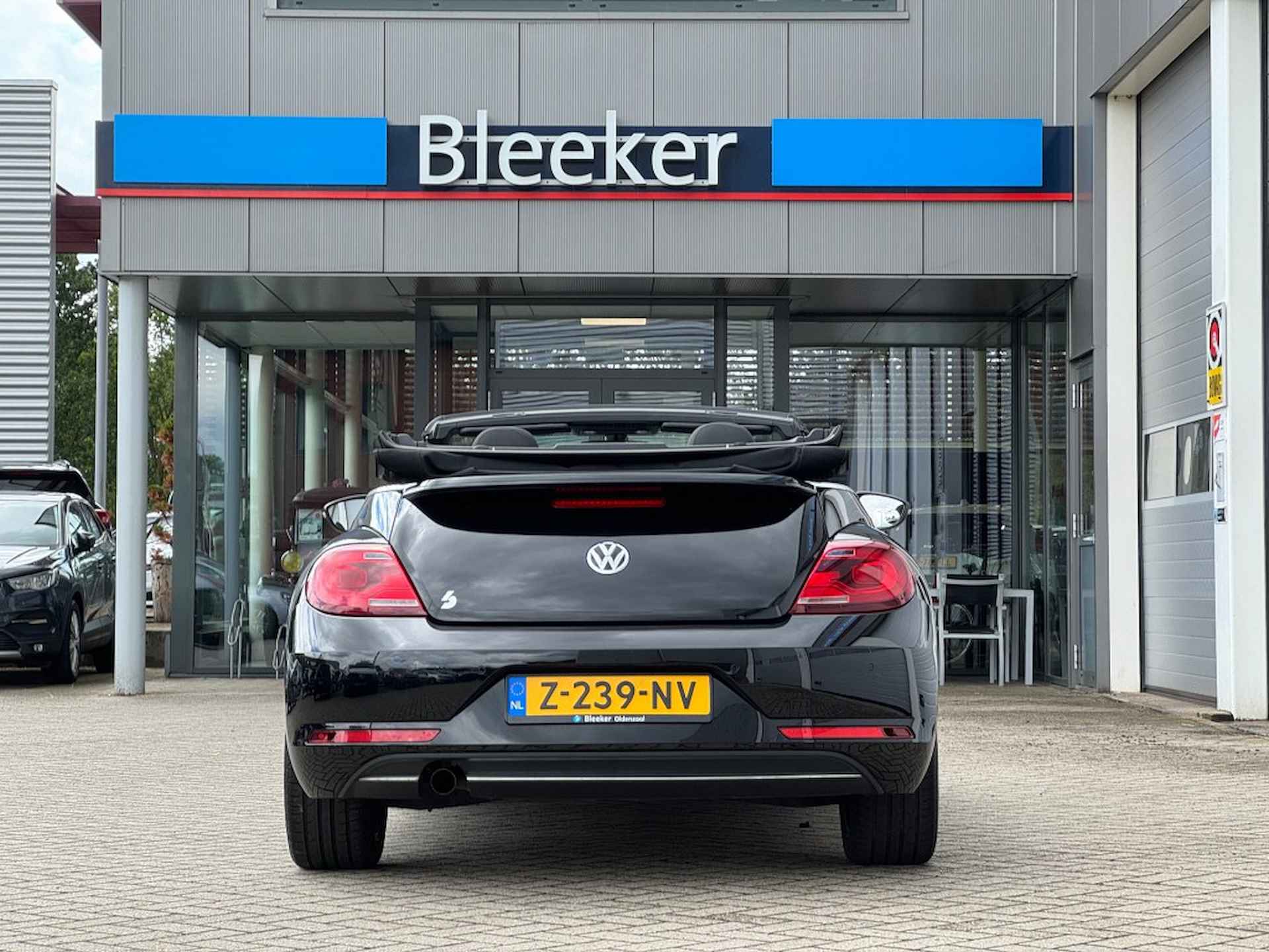 VOLKSWAGEN Beetle 1.2 TSI Sound Bi Xenon Cruise CarPlay Fender speaker Stoelverwar - 15/29