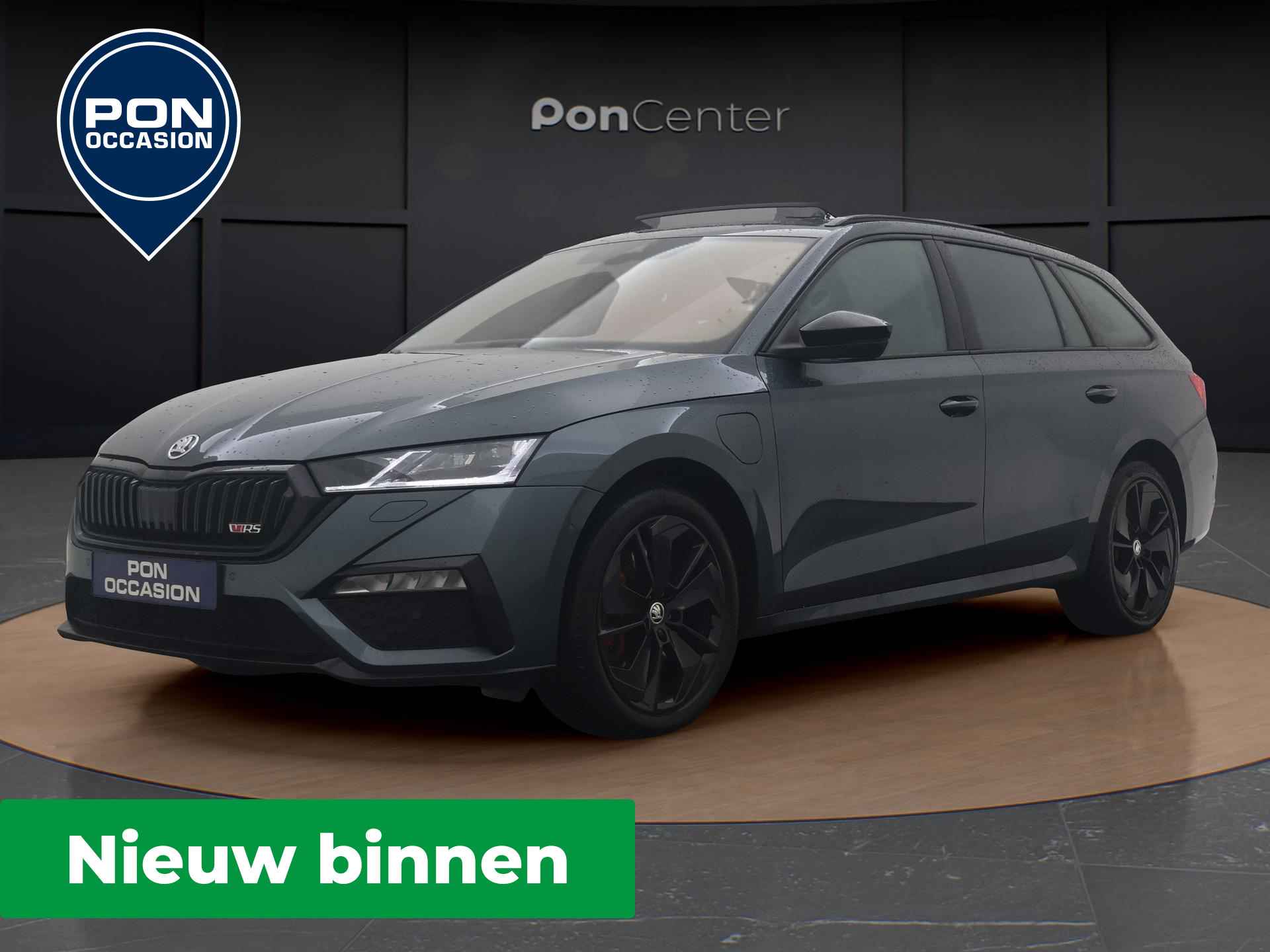 Škoda Octavia BOVAG 40-Puntencheck