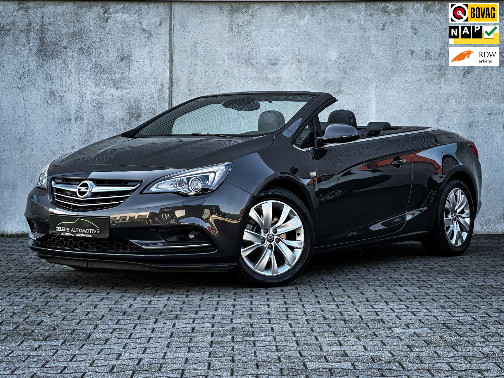 Opel CASCADA 1.4 Turbo ecoFLEX Cosmo