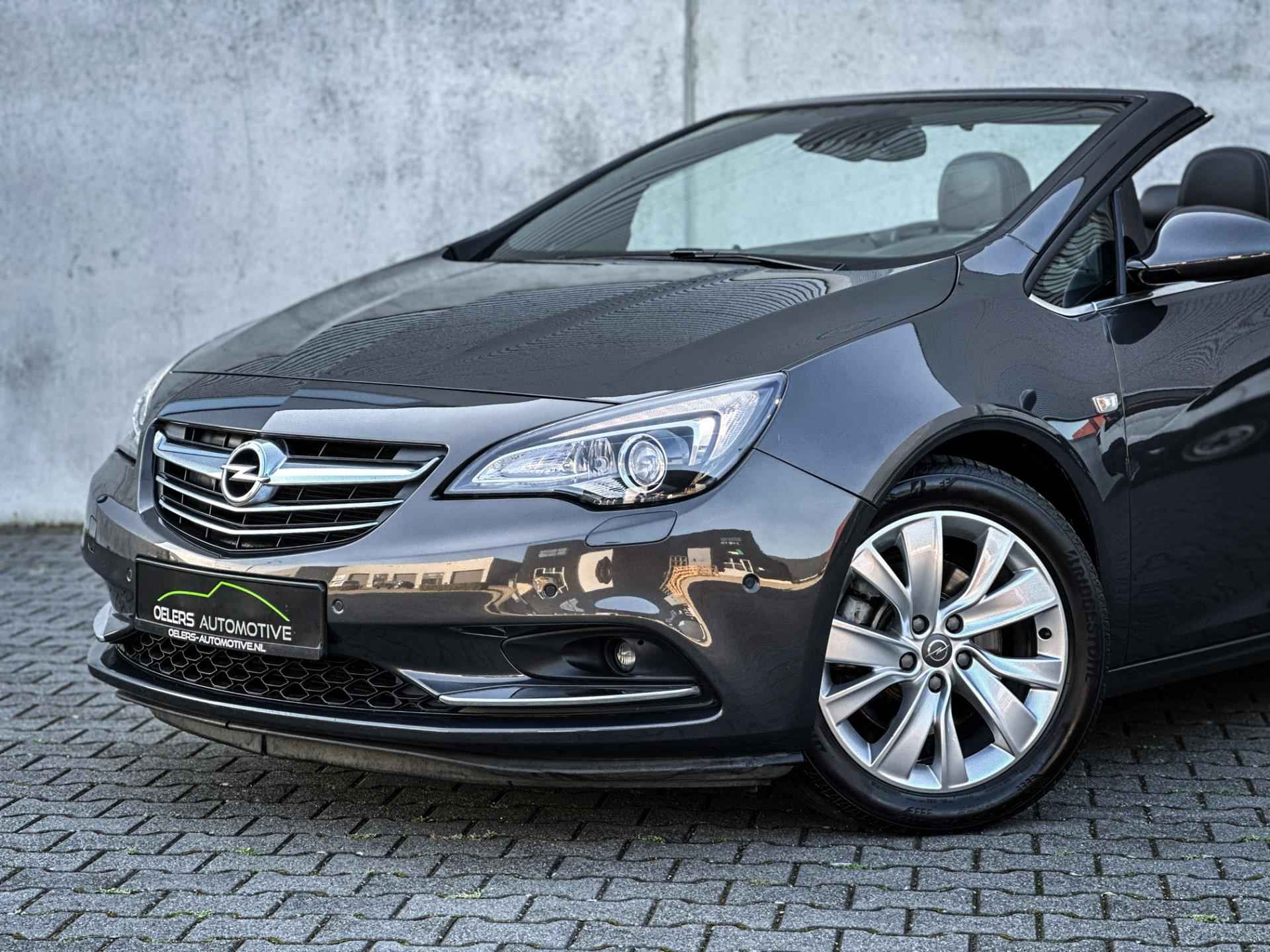 Opel CASCADA 1.4 Turbo ecoFLEX Cosmo - 3/46