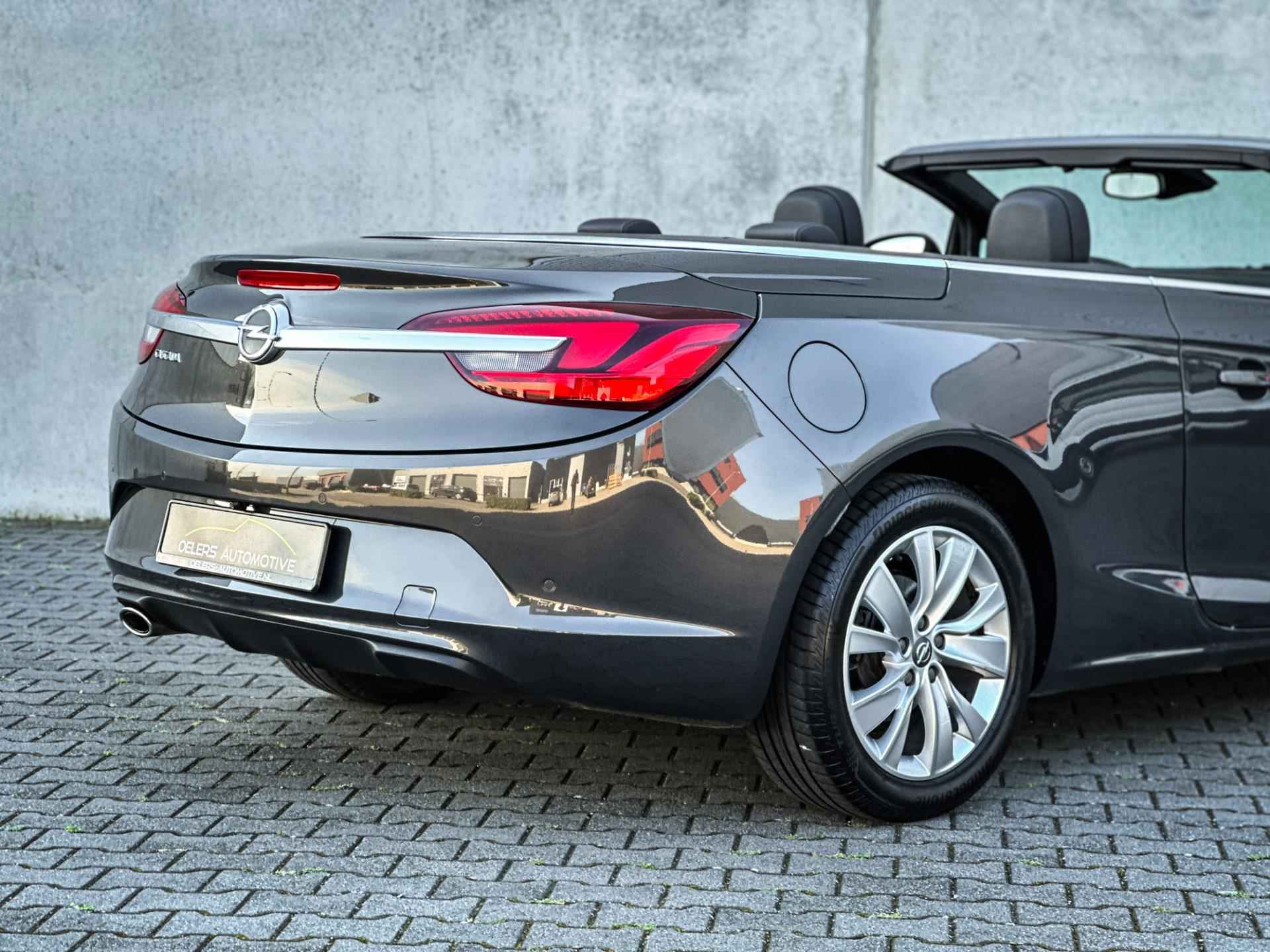 Opel CASCADA 1.4 Turbo ecoFLEX Cosmo - 4/46