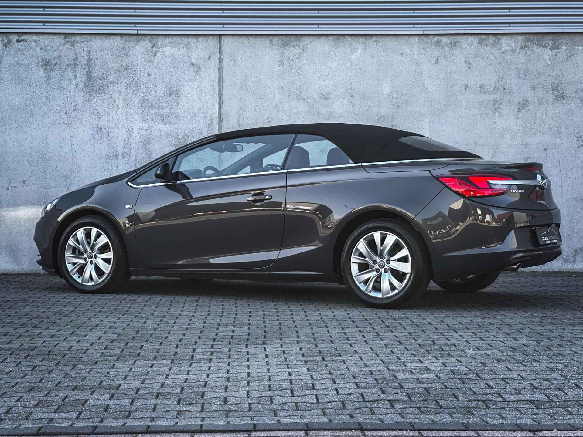 Opel CASCADA 1.4 Turbo ecoFLEX Cosmo - 6/46