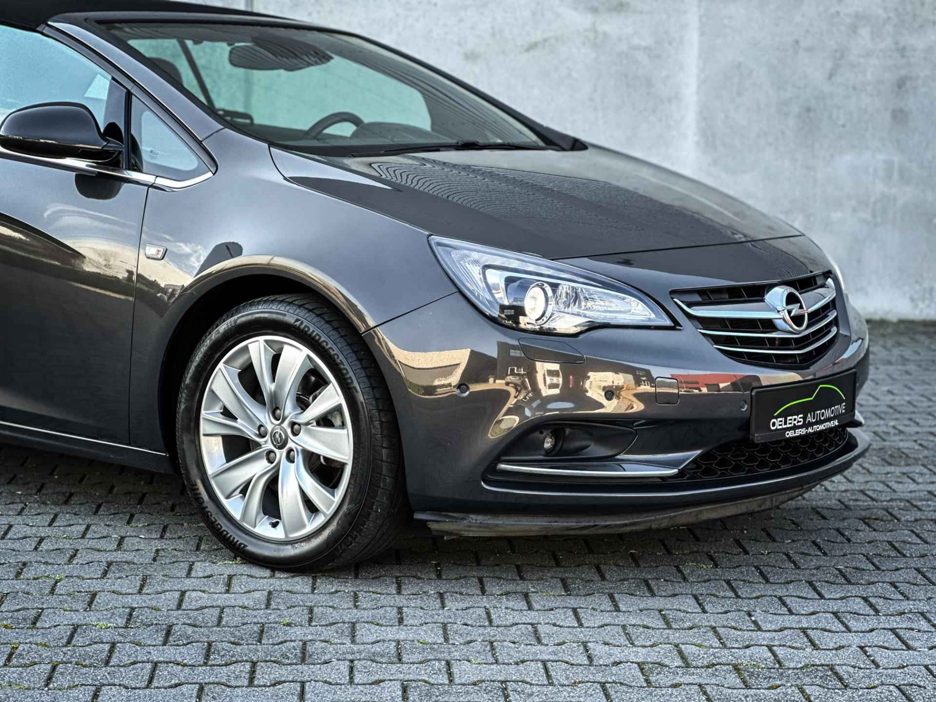 Opel CASCADA 1.4 Turbo ecoFLEX Cosmo - 7/46