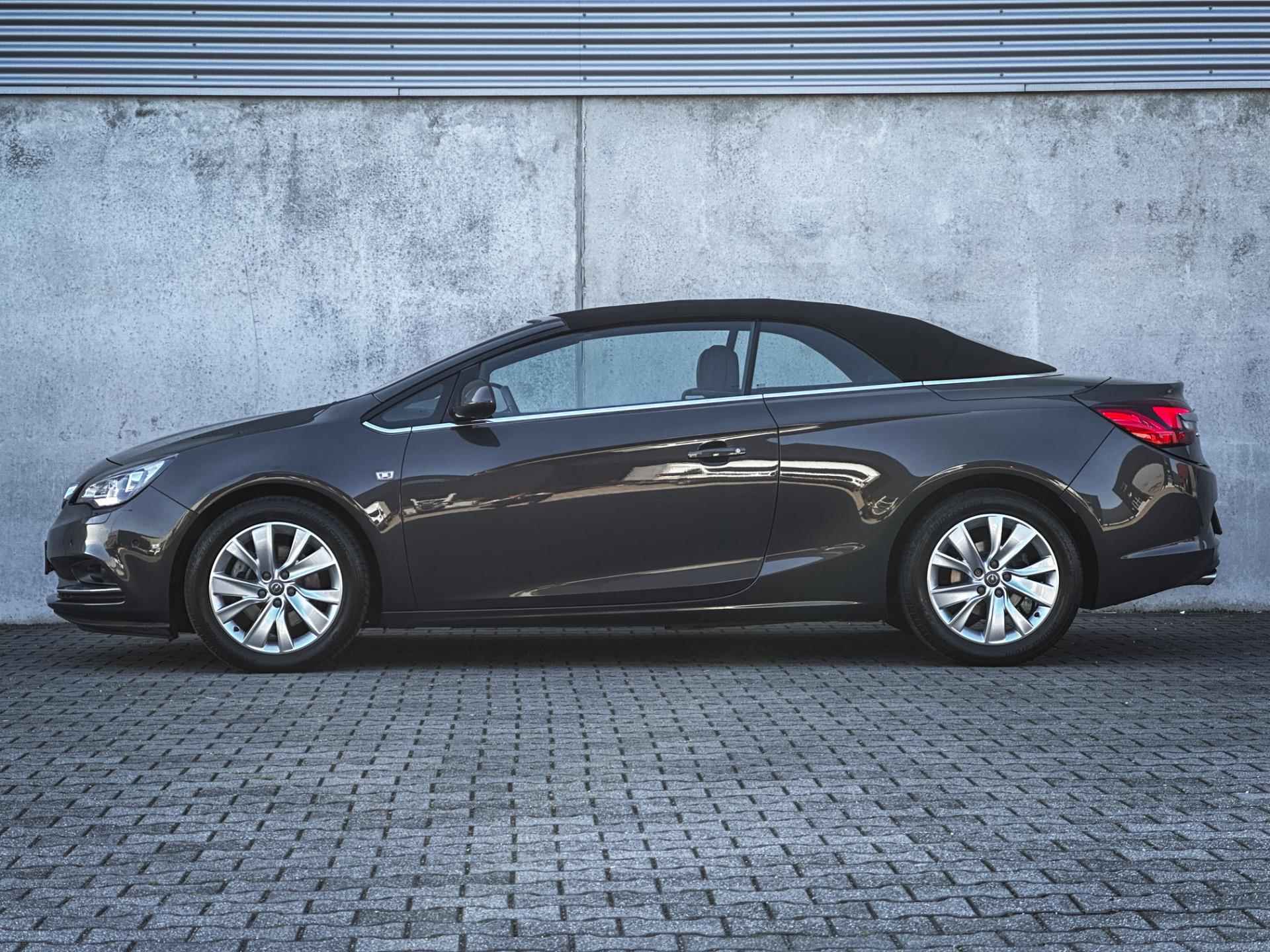 Opel CASCADA 1.4 Turbo ecoFLEX Cosmo - 9/46