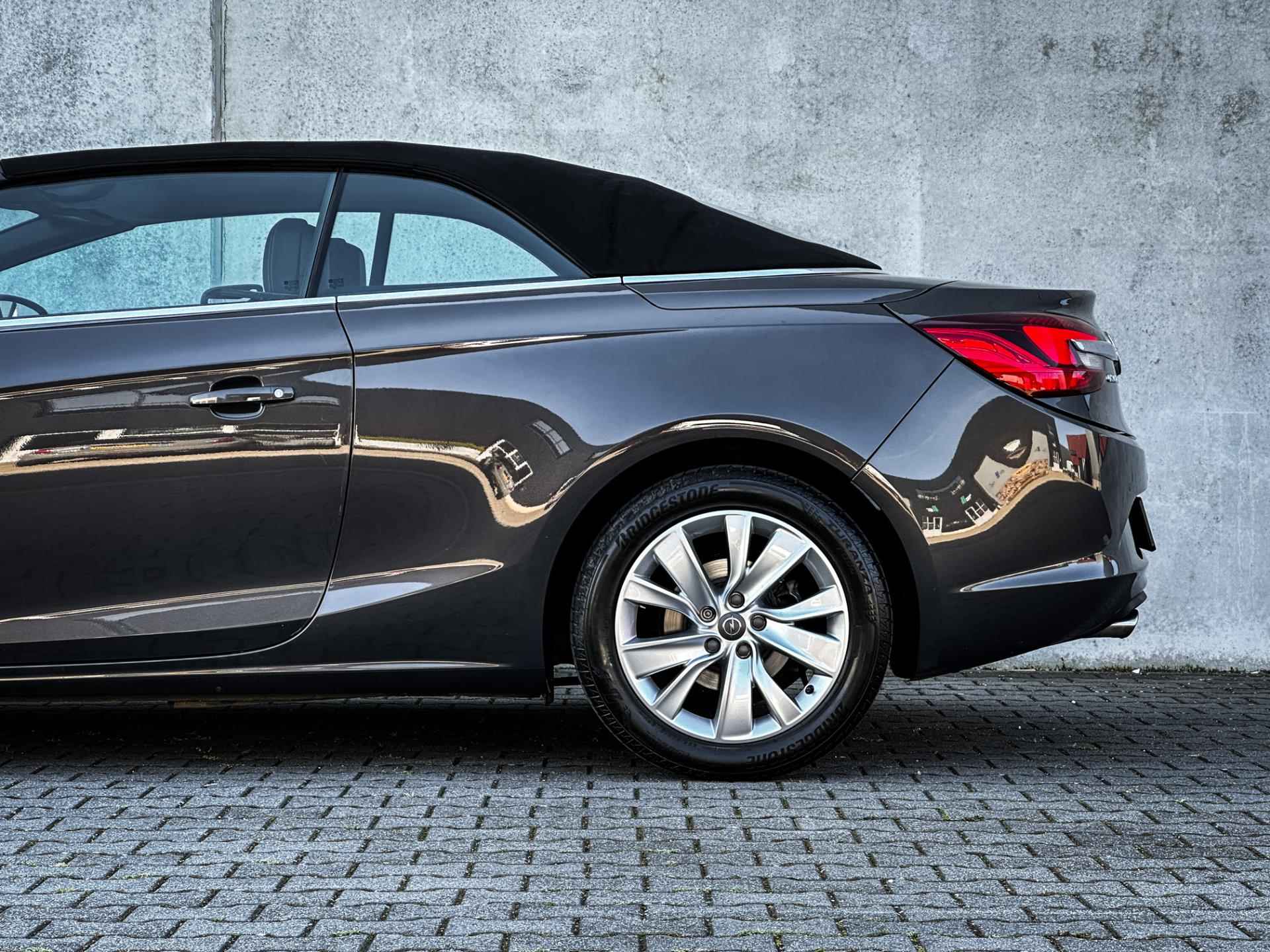 Opel CASCADA 1.4 Turbo ecoFLEX Cosmo - 11/46