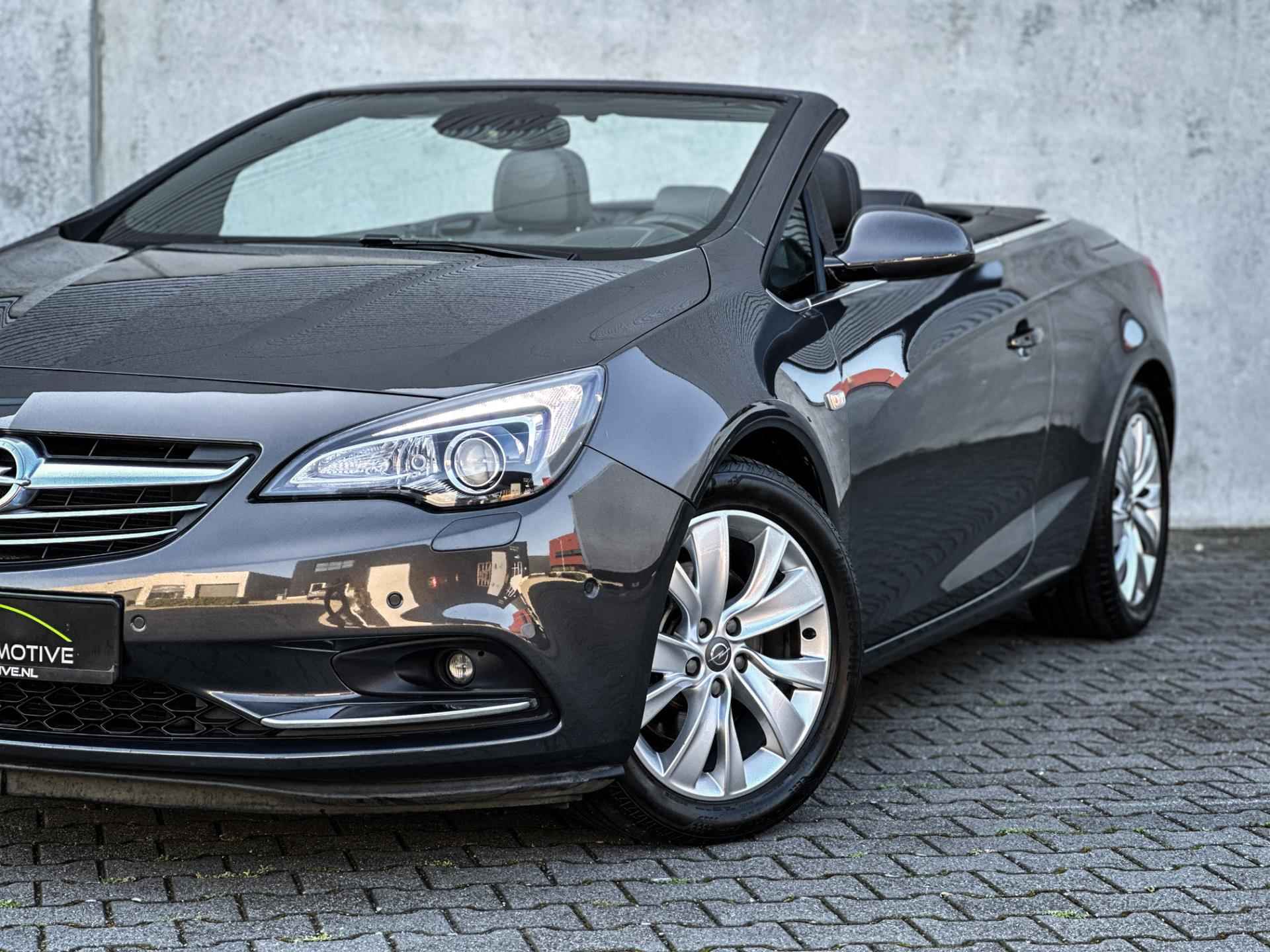 Opel CASCADA 1.4 Turbo ecoFLEX Cosmo - 14/46