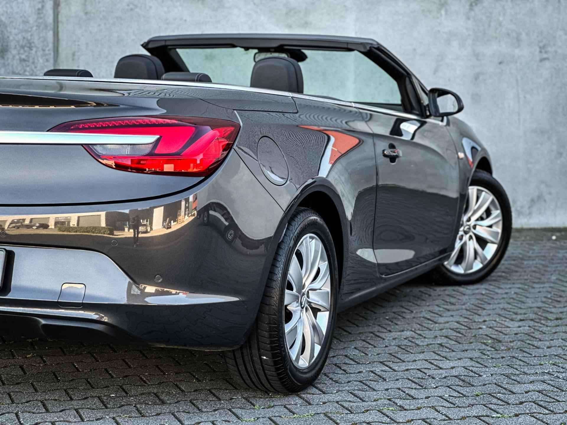 Opel CASCADA 1.4 Turbo ecoFLEX Cosmo - 15/46