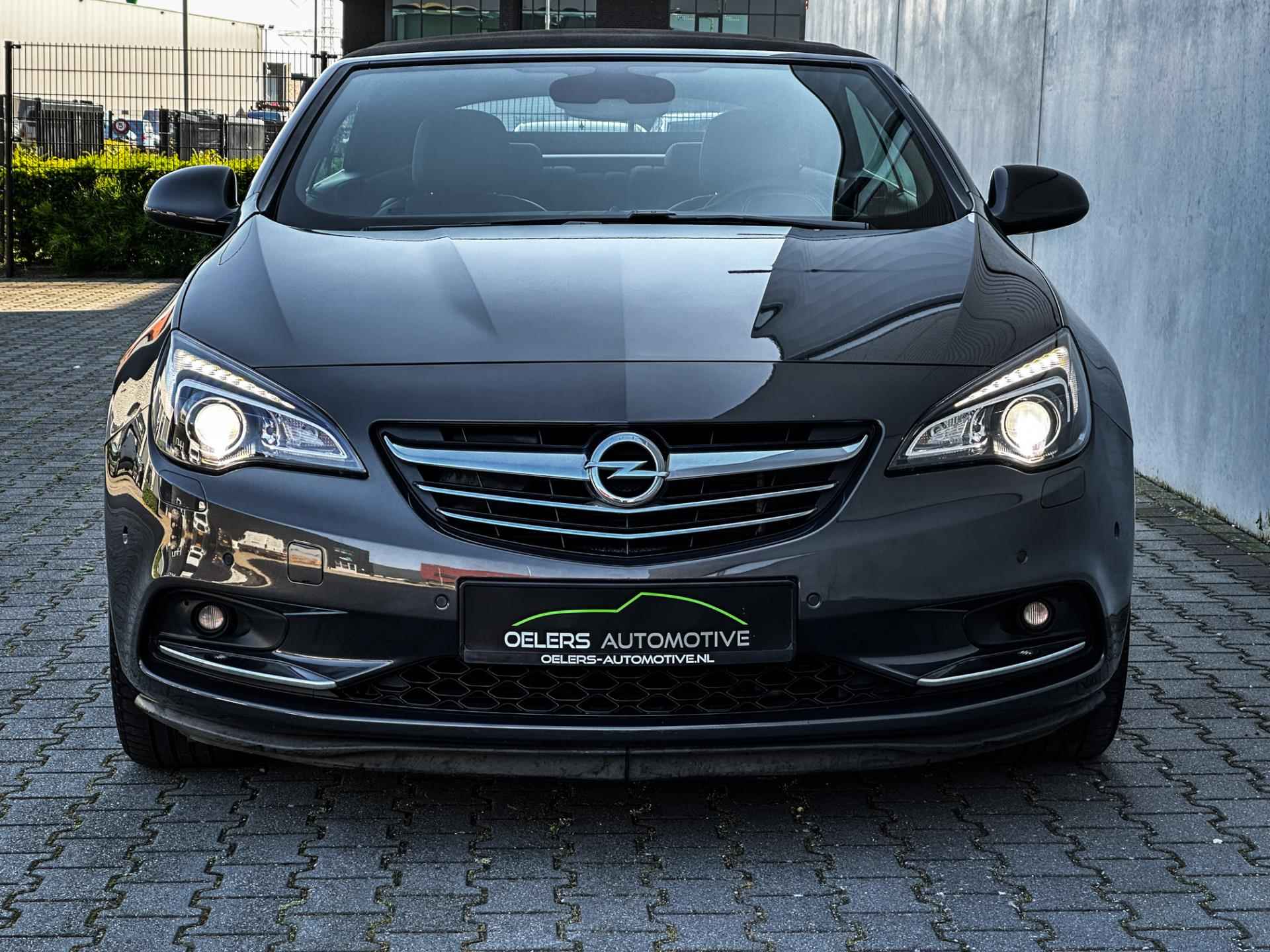 Opel CASCADA 1.4 Turbo ecoFLEX Cosmo - 17/46