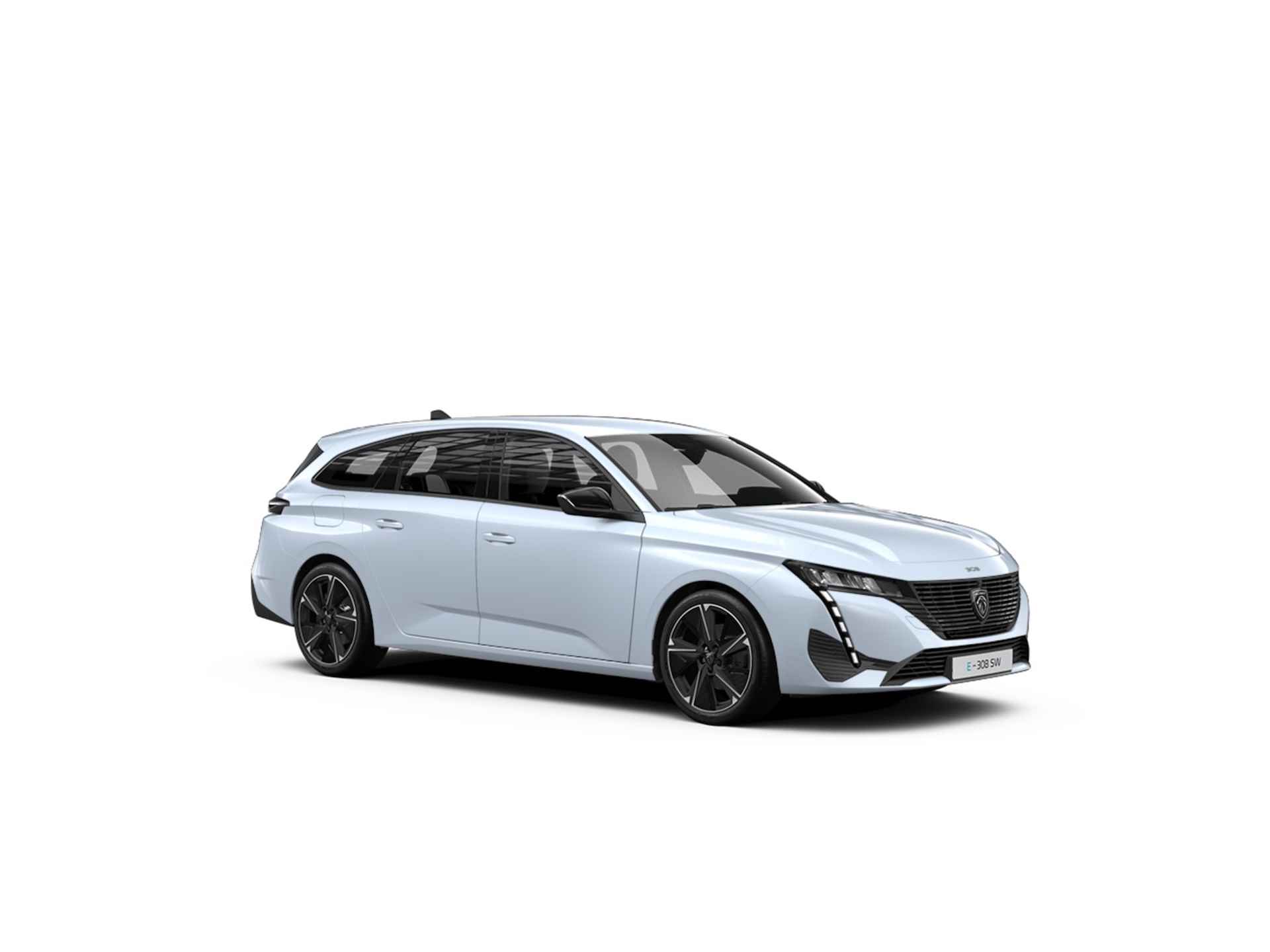 Peugeot e-308 Style - 4/10