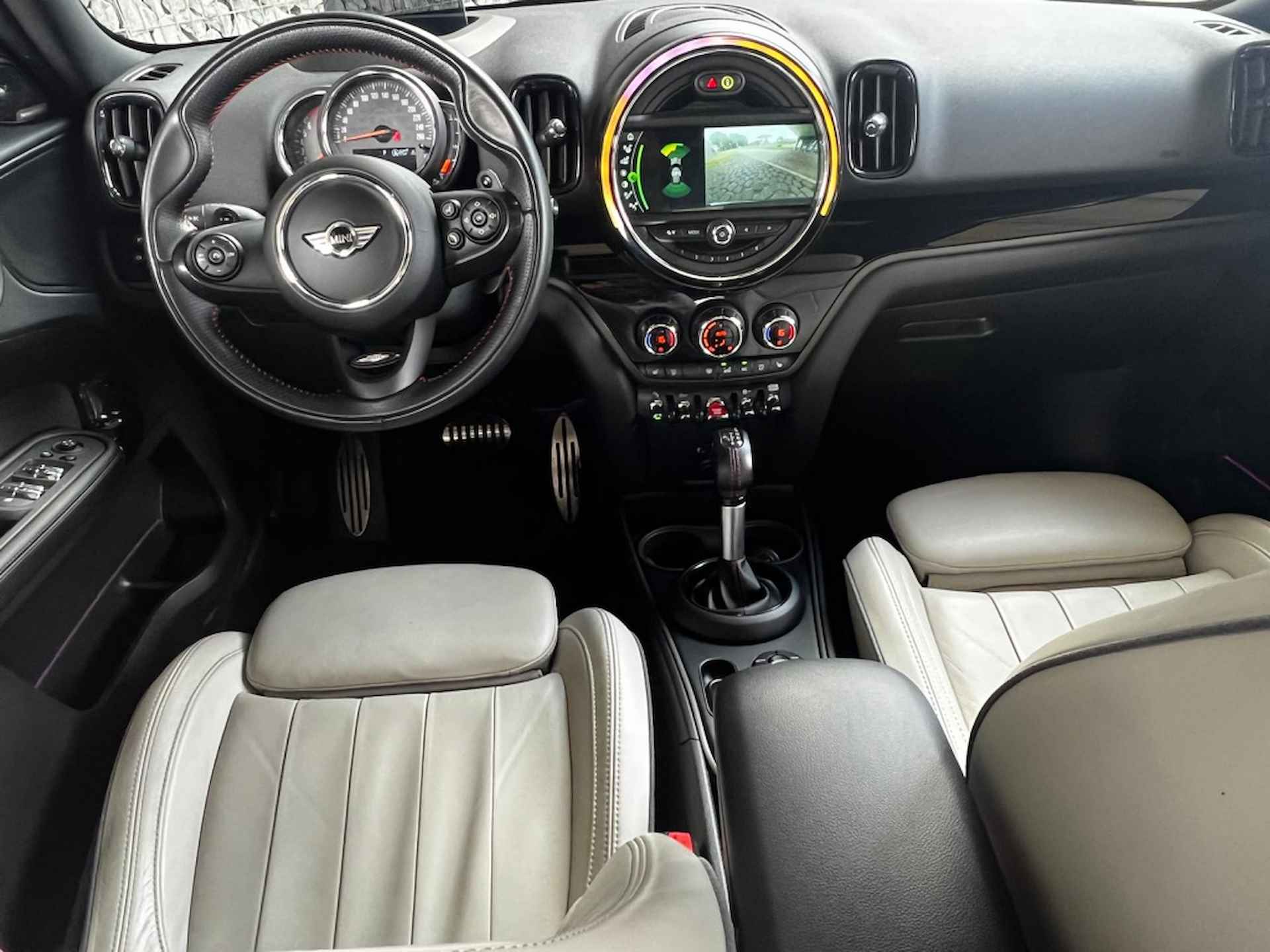 Mini Mini Countryman 2.0 S JCW | ALL4 | Geen Import | Panoramadak | Compleet - 3/22