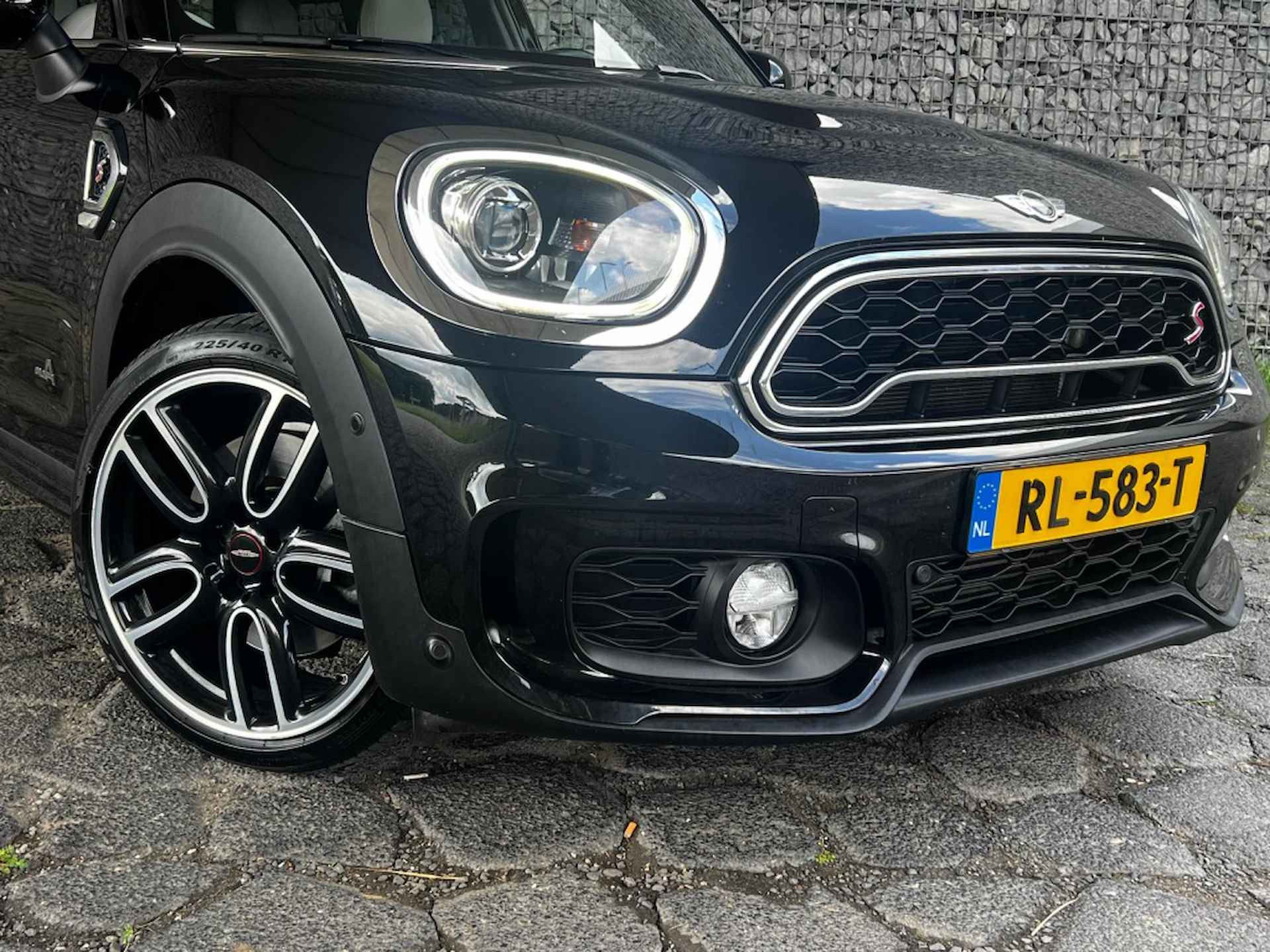 Mini Mini Countryman 2.0 S JCW | ALL4 | Geen Import | Panoramadak | Compleet - 16/22