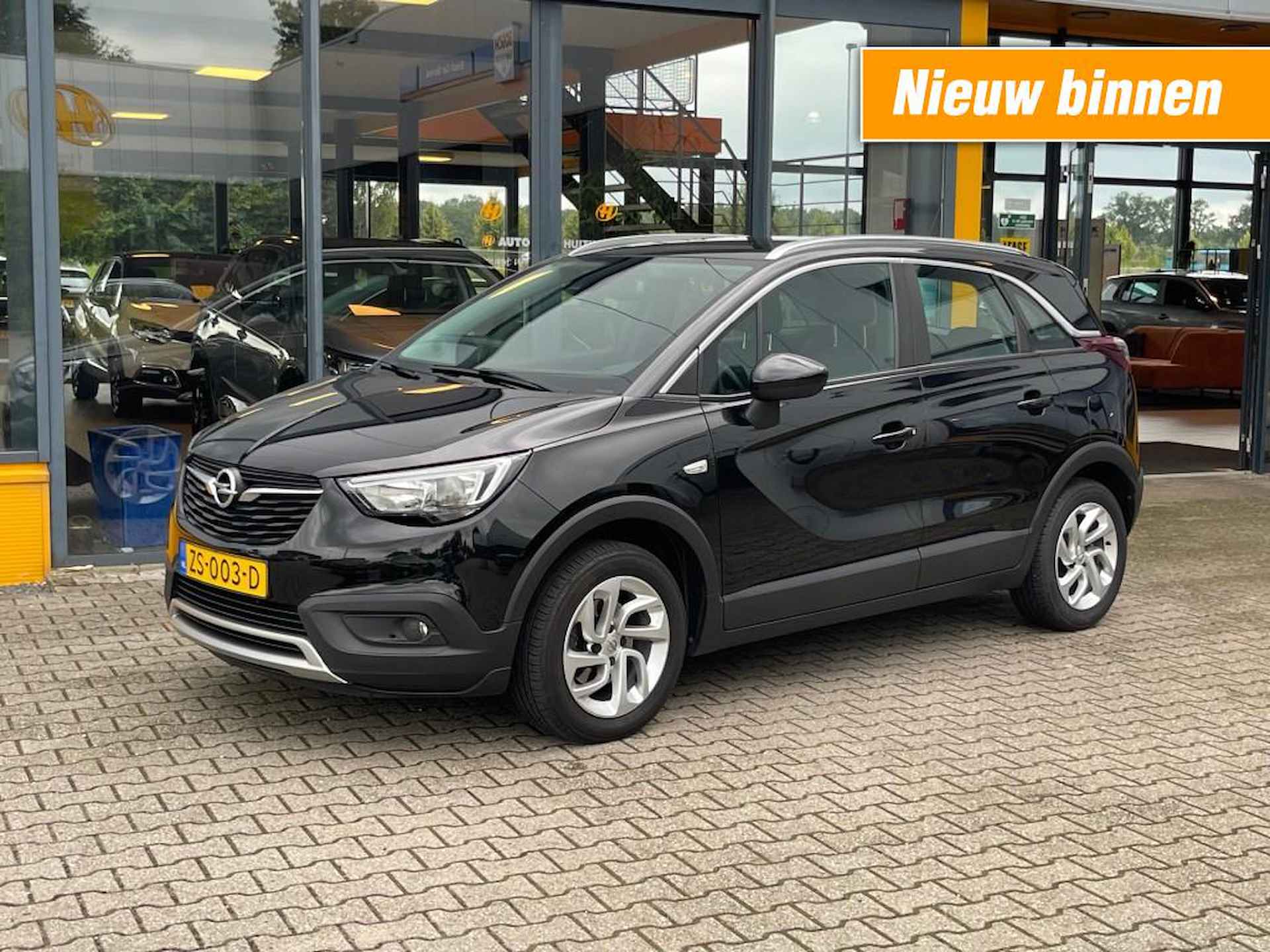 Opel Crossland X