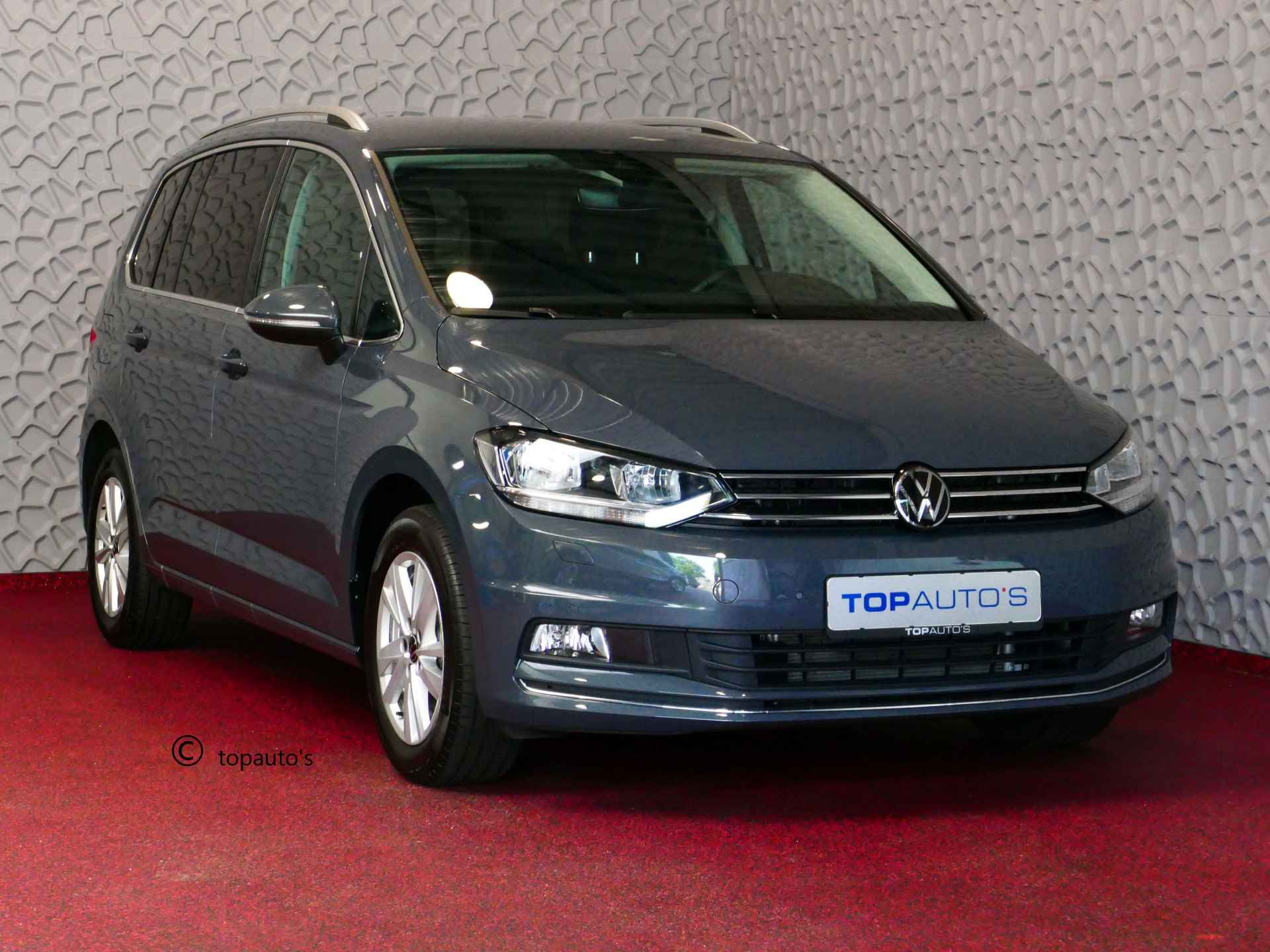 Volkswagen Touran BOVAG 40-Puntencheck