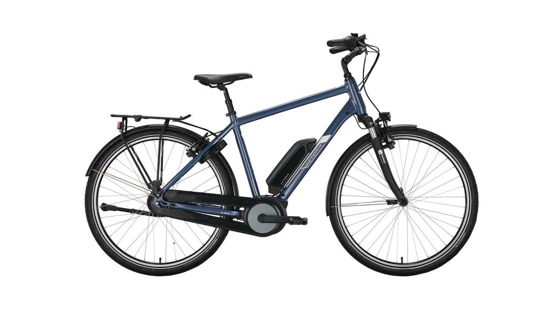 VICTORIA eTrekking 5.9 H Heren Stone Blue 48cm 28 Inch , Di 2022 - 1/1