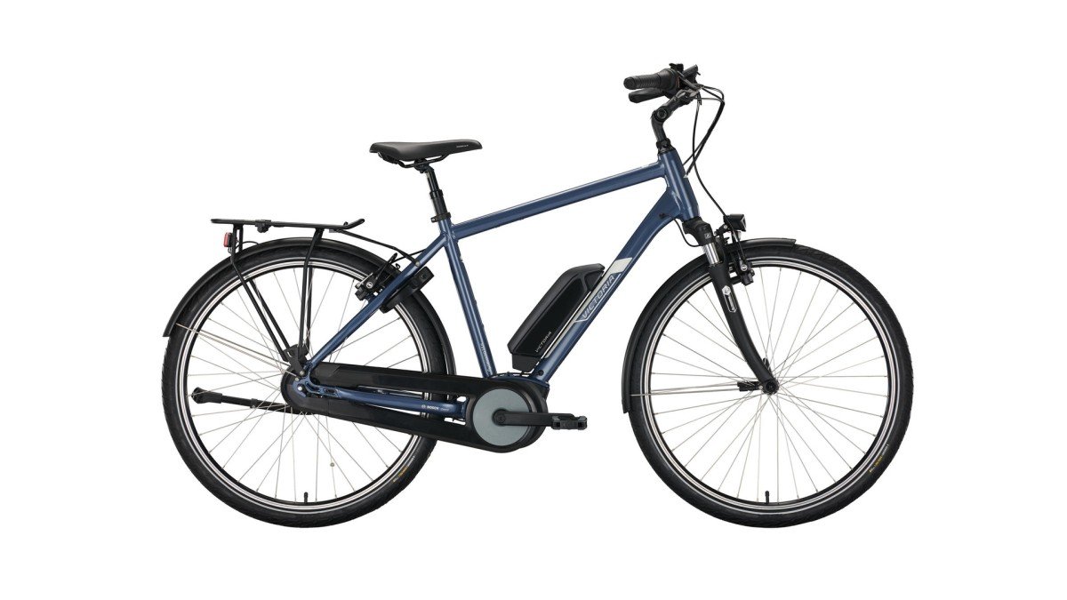 VICTORIA eTrekking 5.9 H Heren Stone Blue 48cm 28 Inch , Di 2022