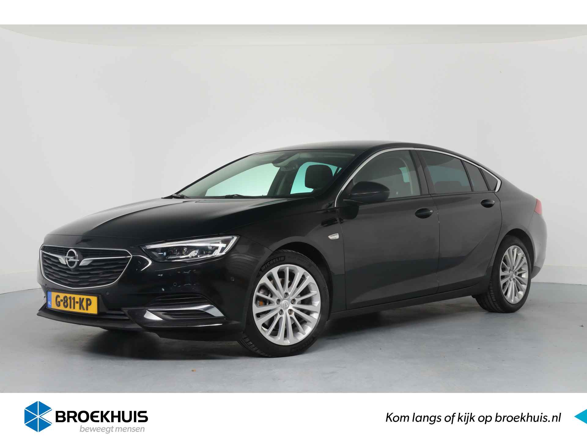 Opel Insignia BOVAG 40-Puntencheck