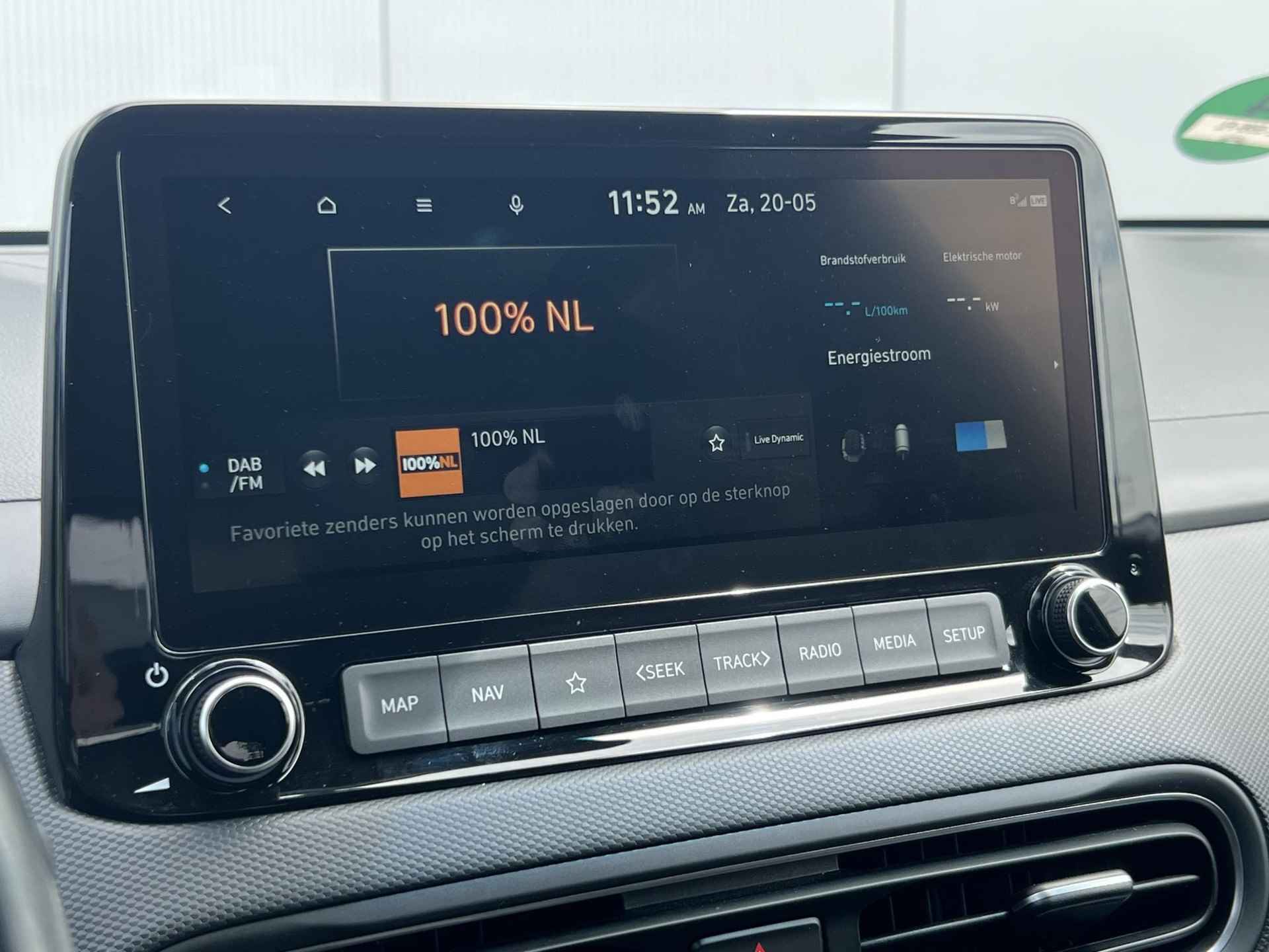 Hyundai Kona 1.6 GDI HEV Fashion / Navigatie / Apple Carplay & Android Auto / Airco / Trekhaak / Instructieboekjes / - 30/49