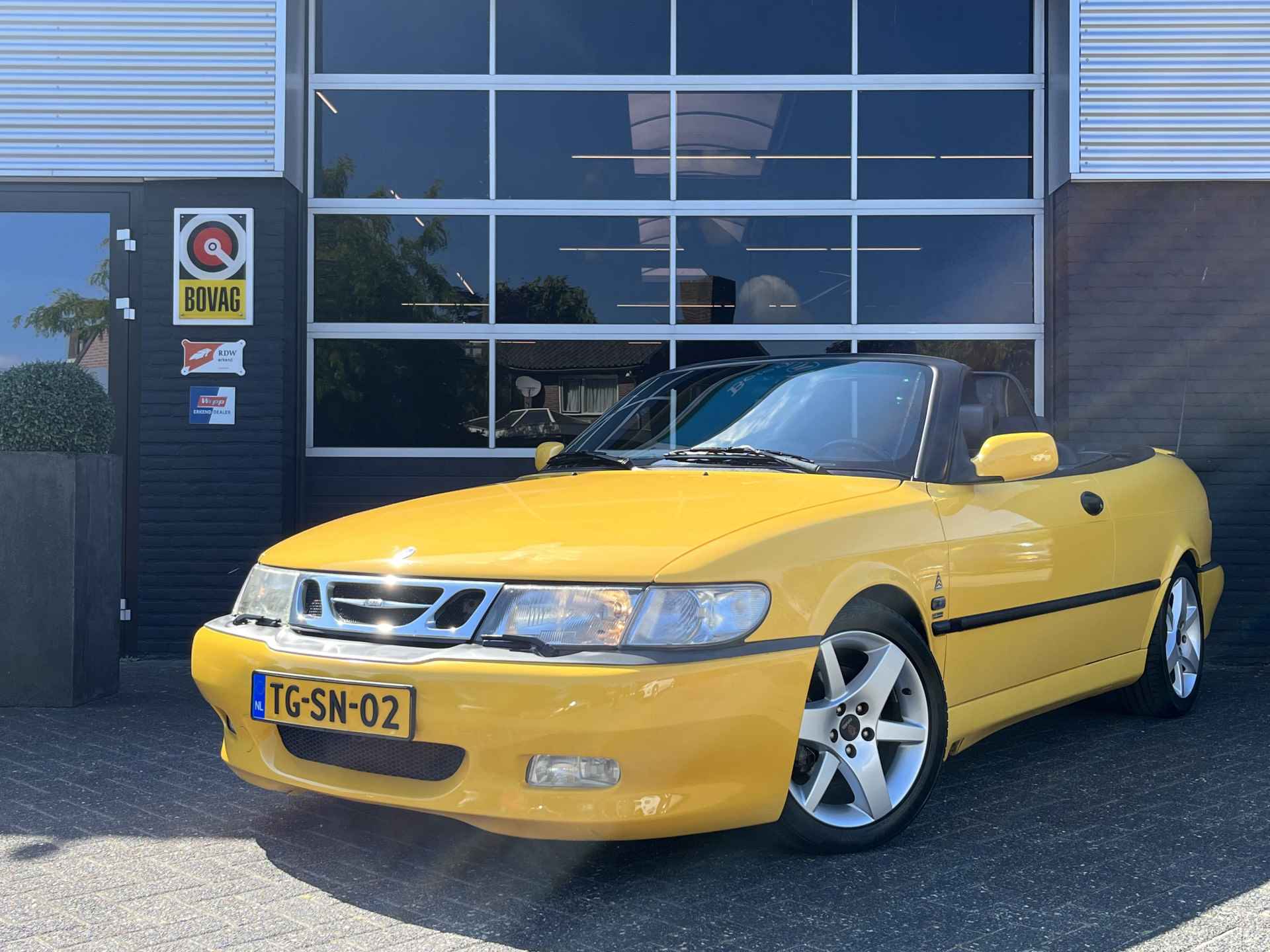 Saab 9-3