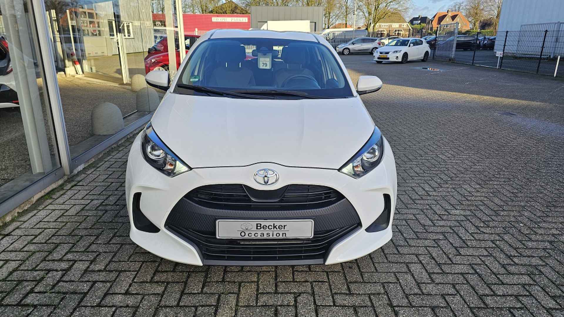 Toyota Yaris 1.0 Comfort NLauto | 1e eigenaar | dealeronderhouden - 2/16