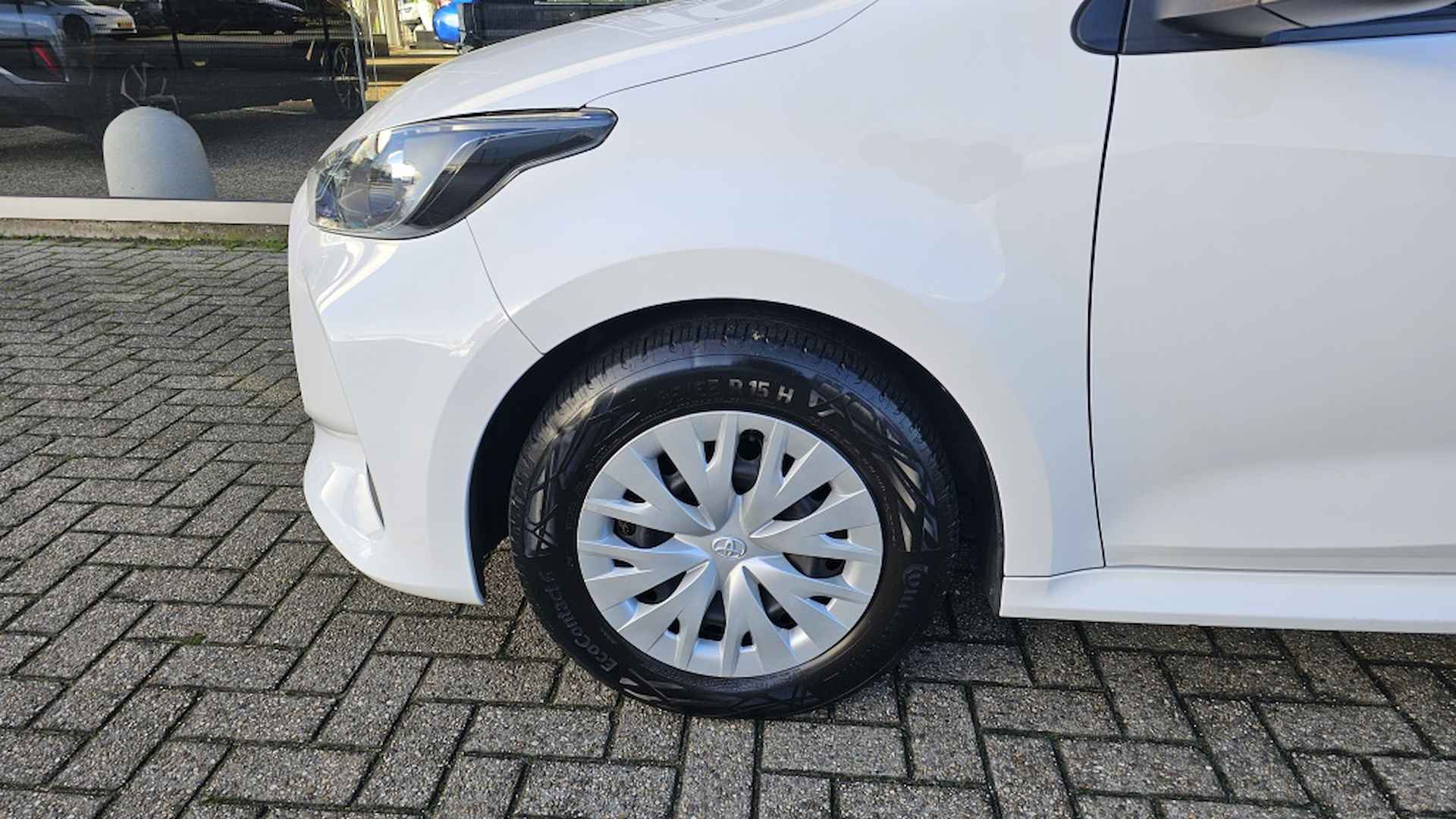 Toyota Yaris 1.0 Comfort NLauto | 1e eigenaar | dealeronderhouden - 4/16