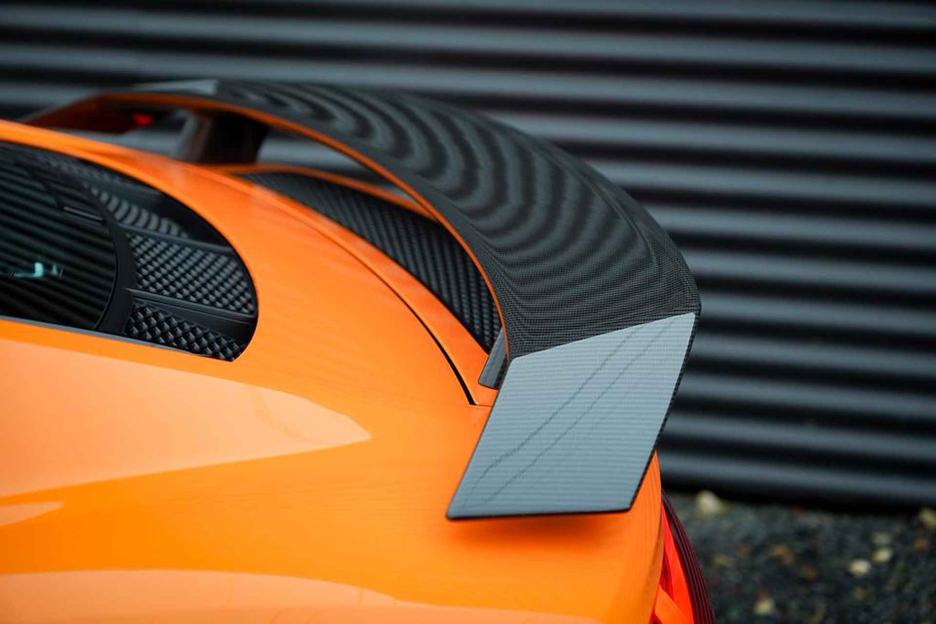 Audi R8 5.2 FSI quattro Plus Akrapovic / Keramisch / B&O / Carbon / Glut Orange - 30/61