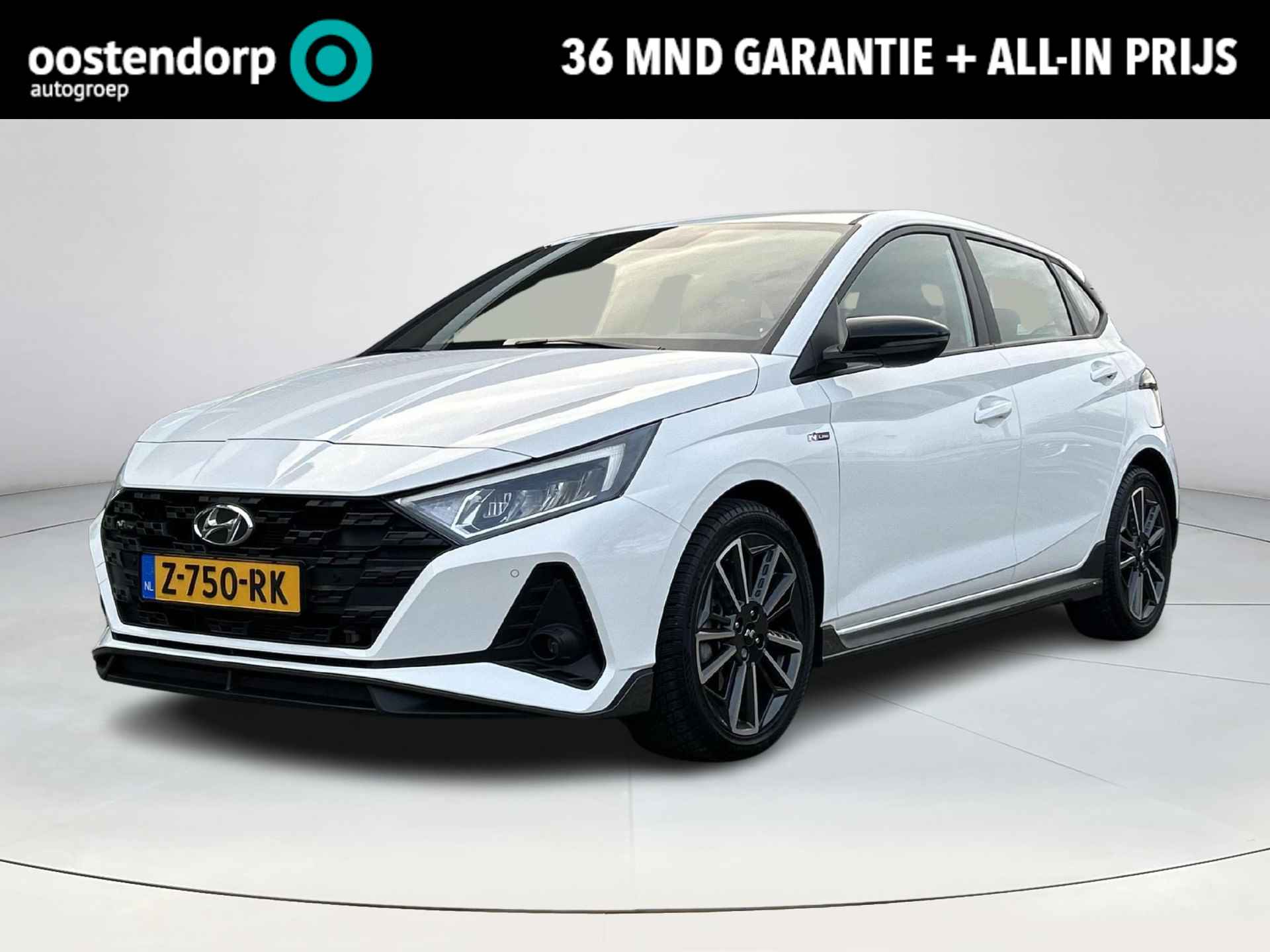 Hyundai I20 BOVAG 40-Puntencheck