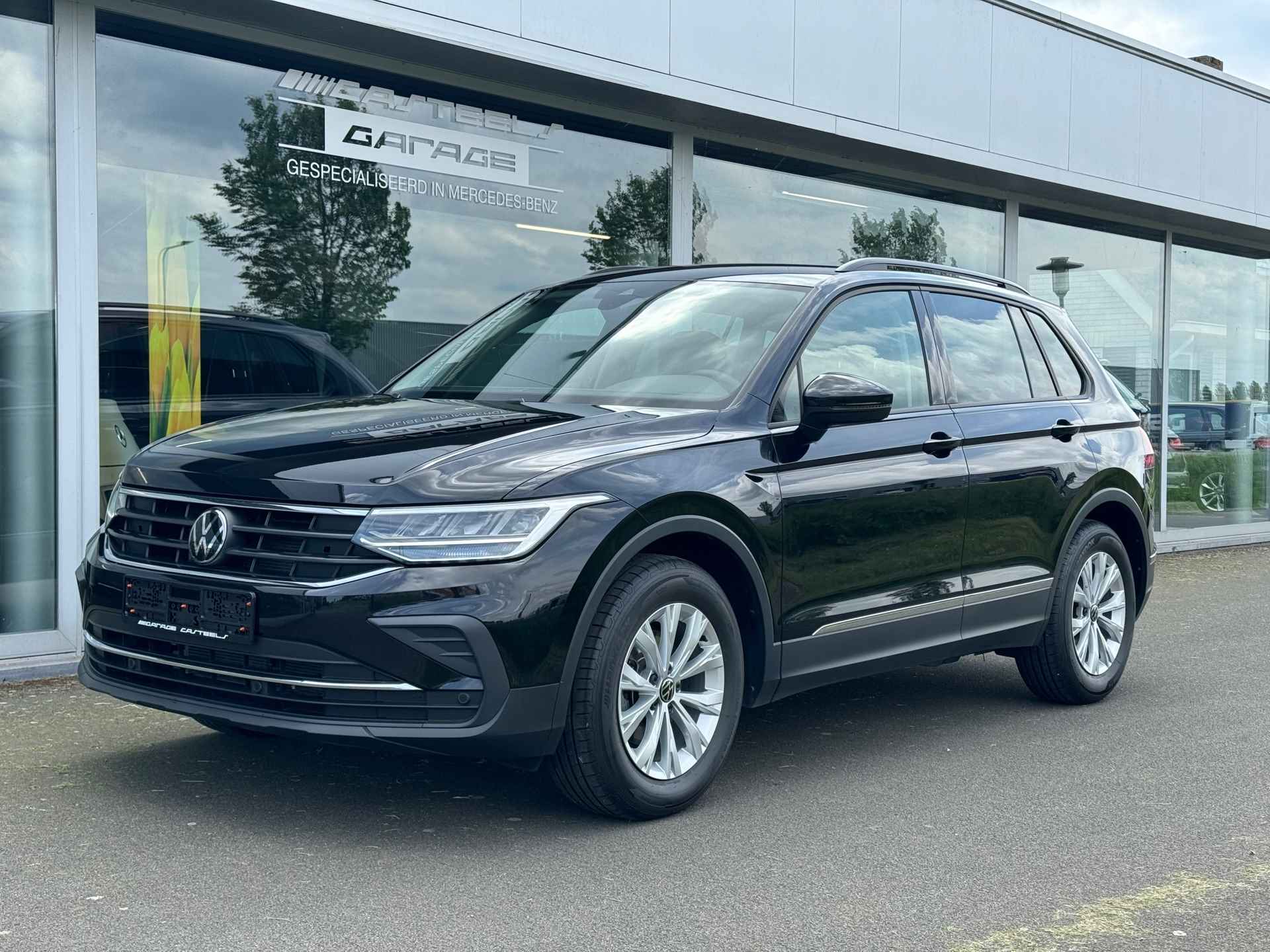 Volkswagen Tiguan BOVAG 40-Puntencheck