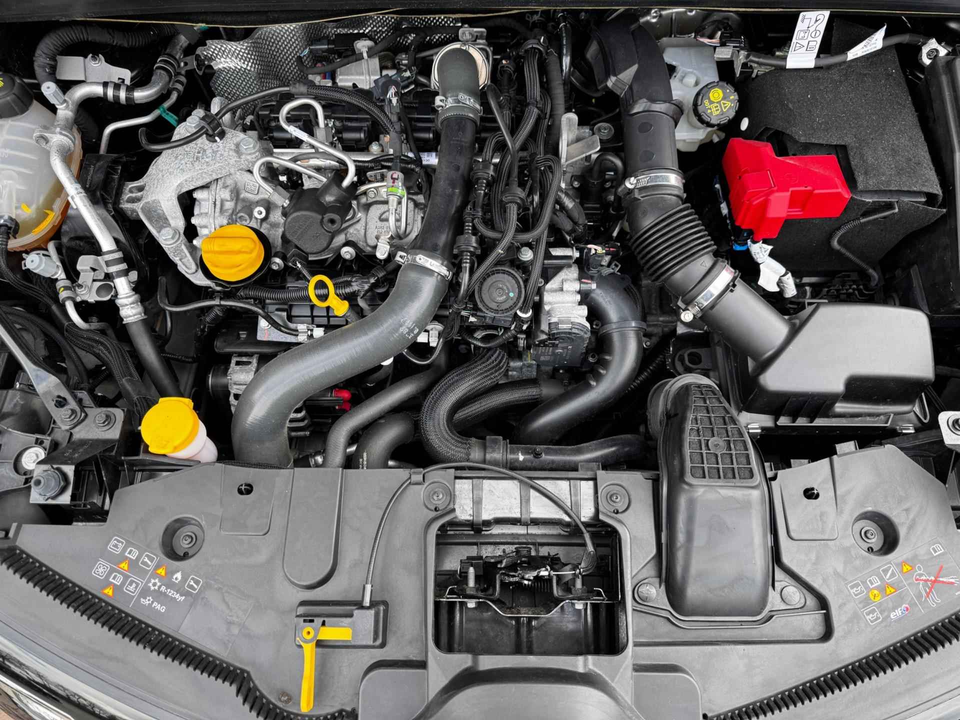 Renault Captur 1.3 TCe Intens / 130 PK / Automaat / Navigatie + Camera / Adaptive Cruise Control / Climate control - 32/54