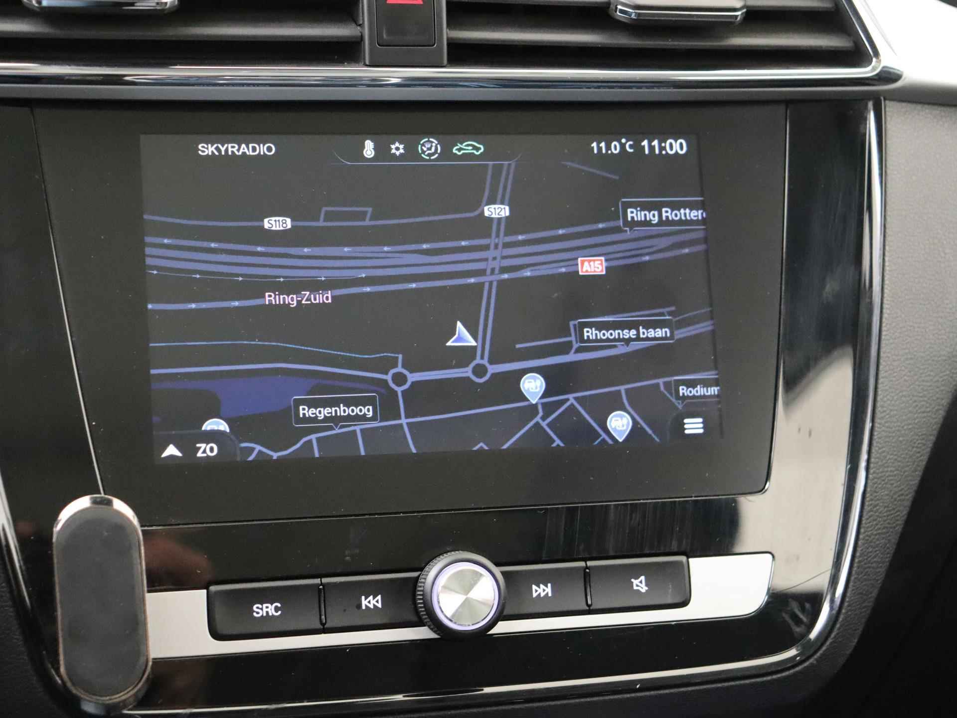 MG ZS EV Luxury | Leder | Panoramadak | Navi | Camera | Apple CarPlay | - 12/32